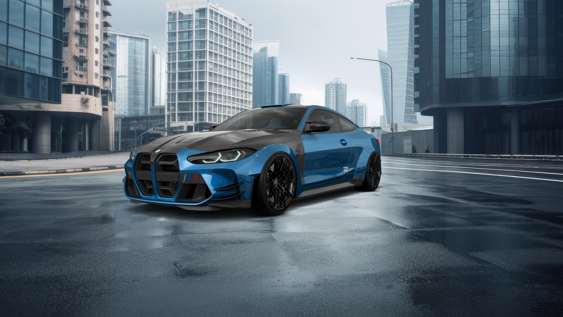 BMW M4 2 Door Coupe 2021 tuning