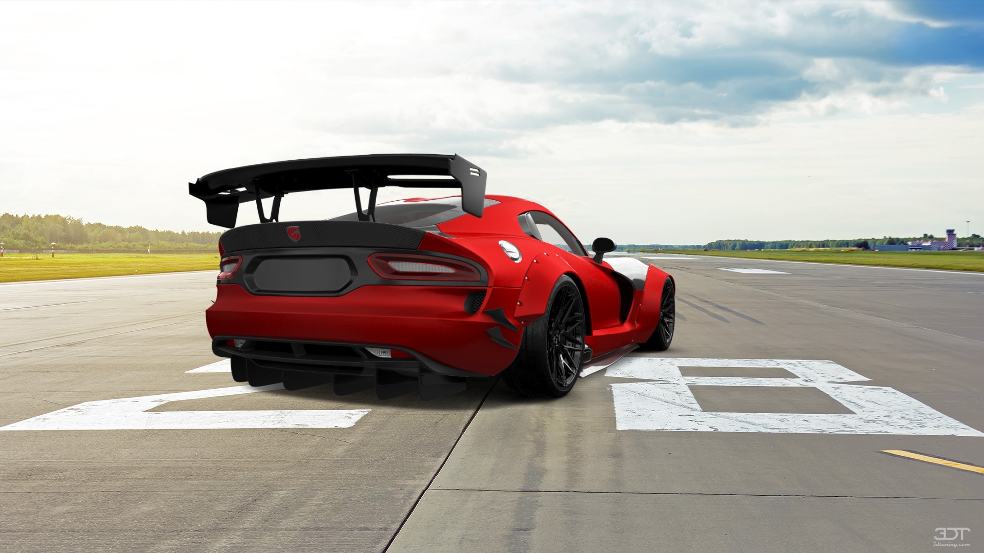 Dodge SRT Viper GTS 2 Door Coupe 2013 tuning