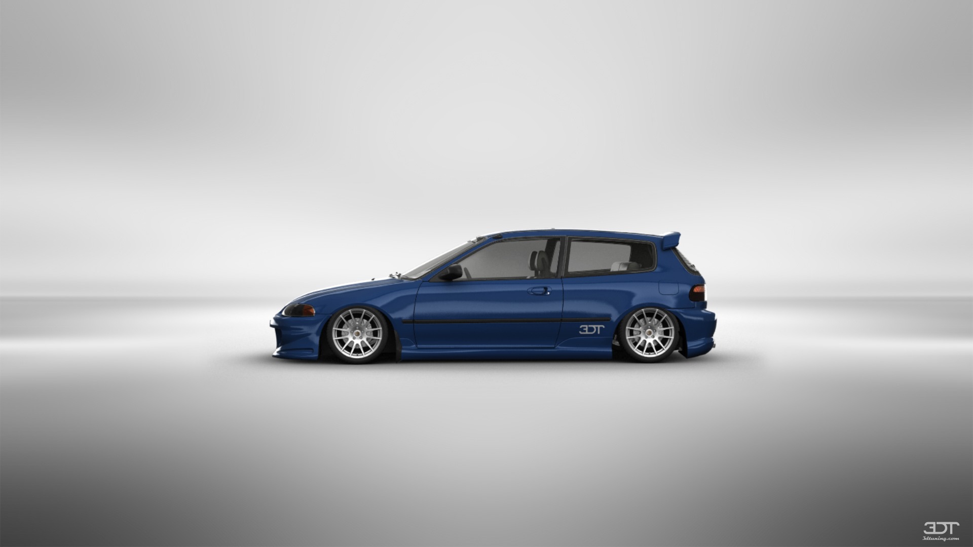 Honda Civic 3 Door Hatchback 1992