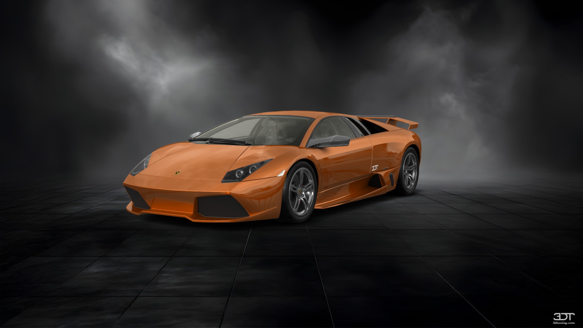 Lamborghini Murcielago 2 Door Coupe 2001 tuning