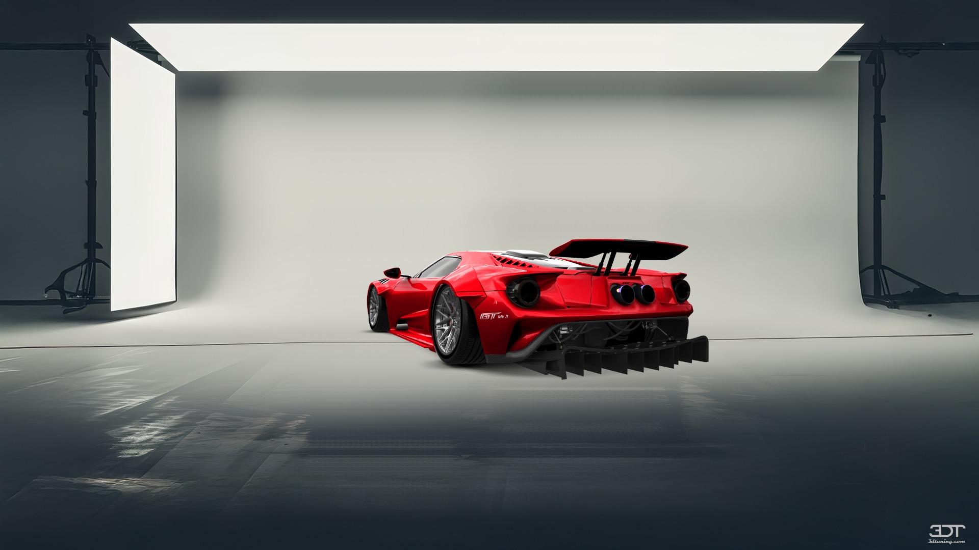 Ford GT 2 Door Coupe 2017 Images