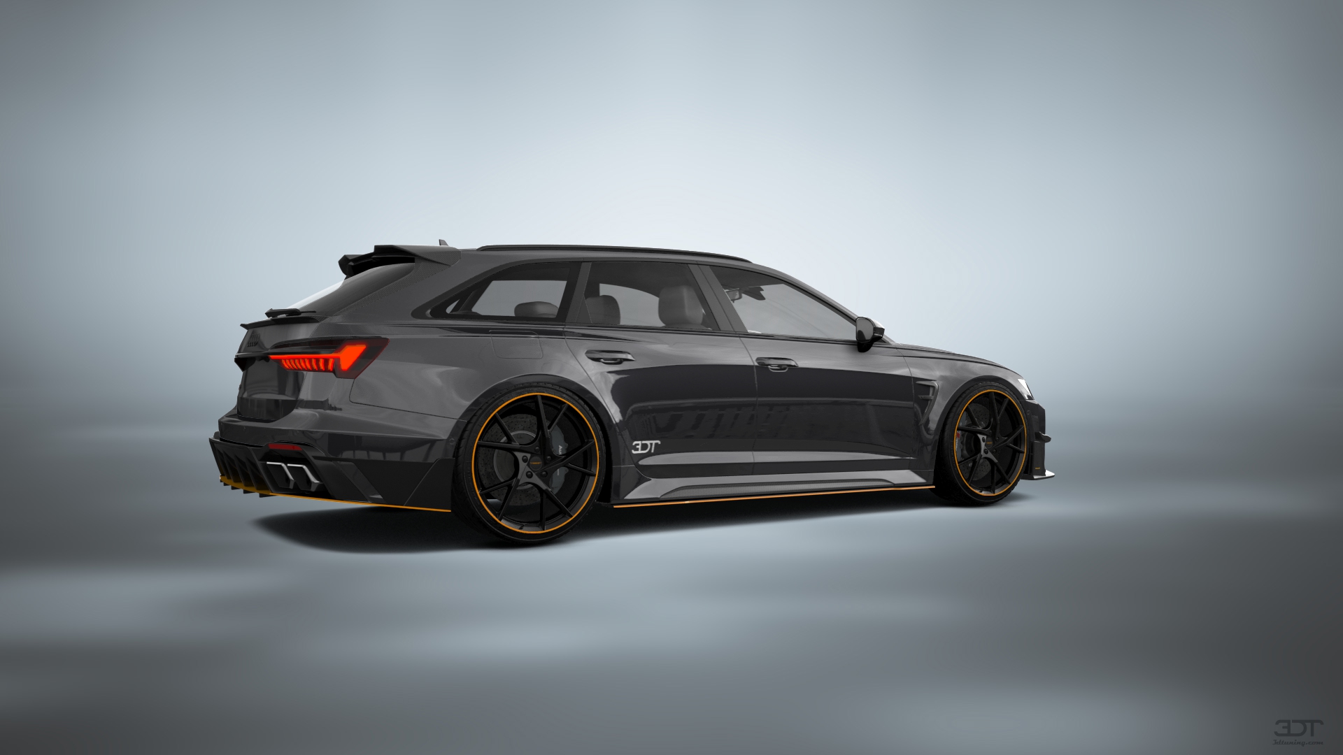Audi RS6 Avant 2020