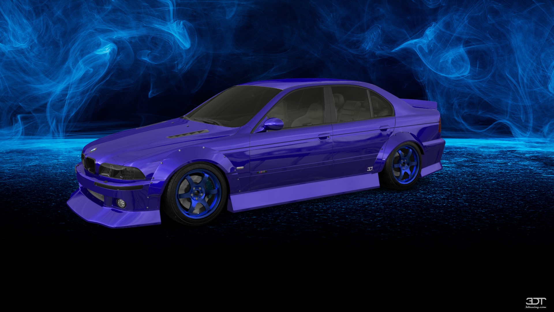 BMW 5 Series M5 Sedan 2003