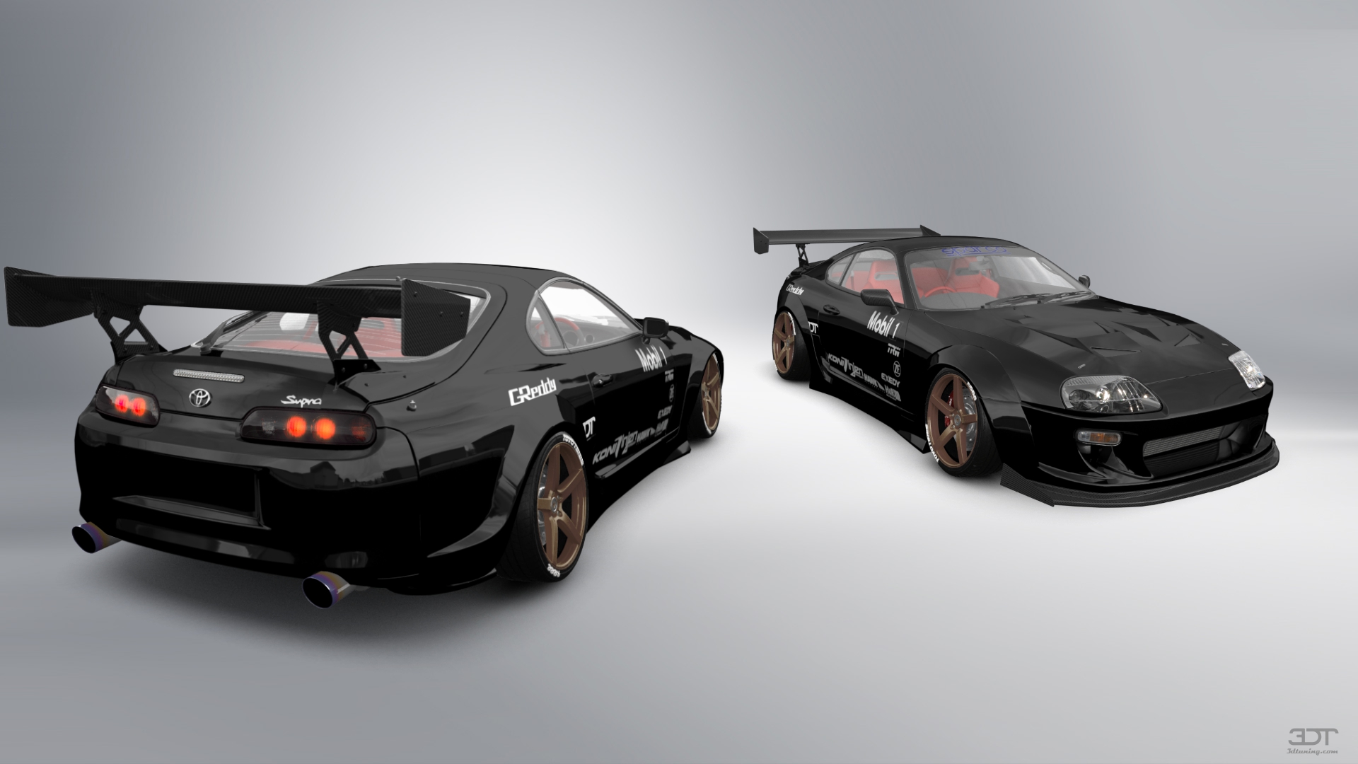 Toyota Supra 2 Door Coupe 2000