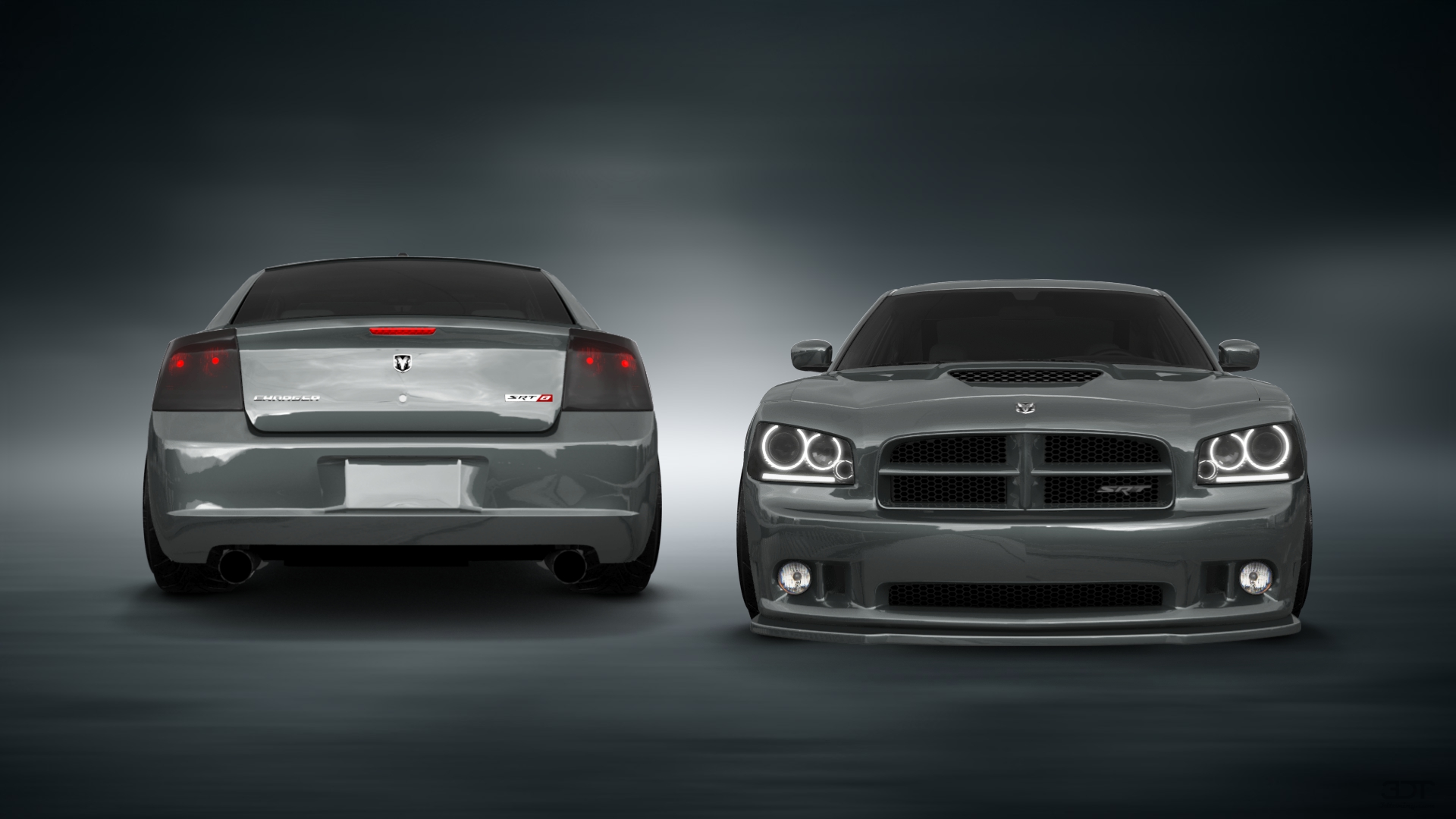 Dodge Charger Se Sedan 2006
