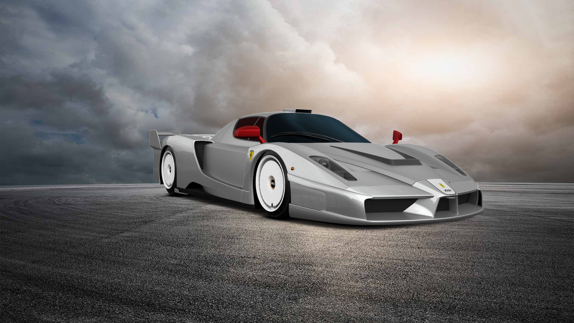 Ferrari Enzo 2 door Berlinetta 2002 Images