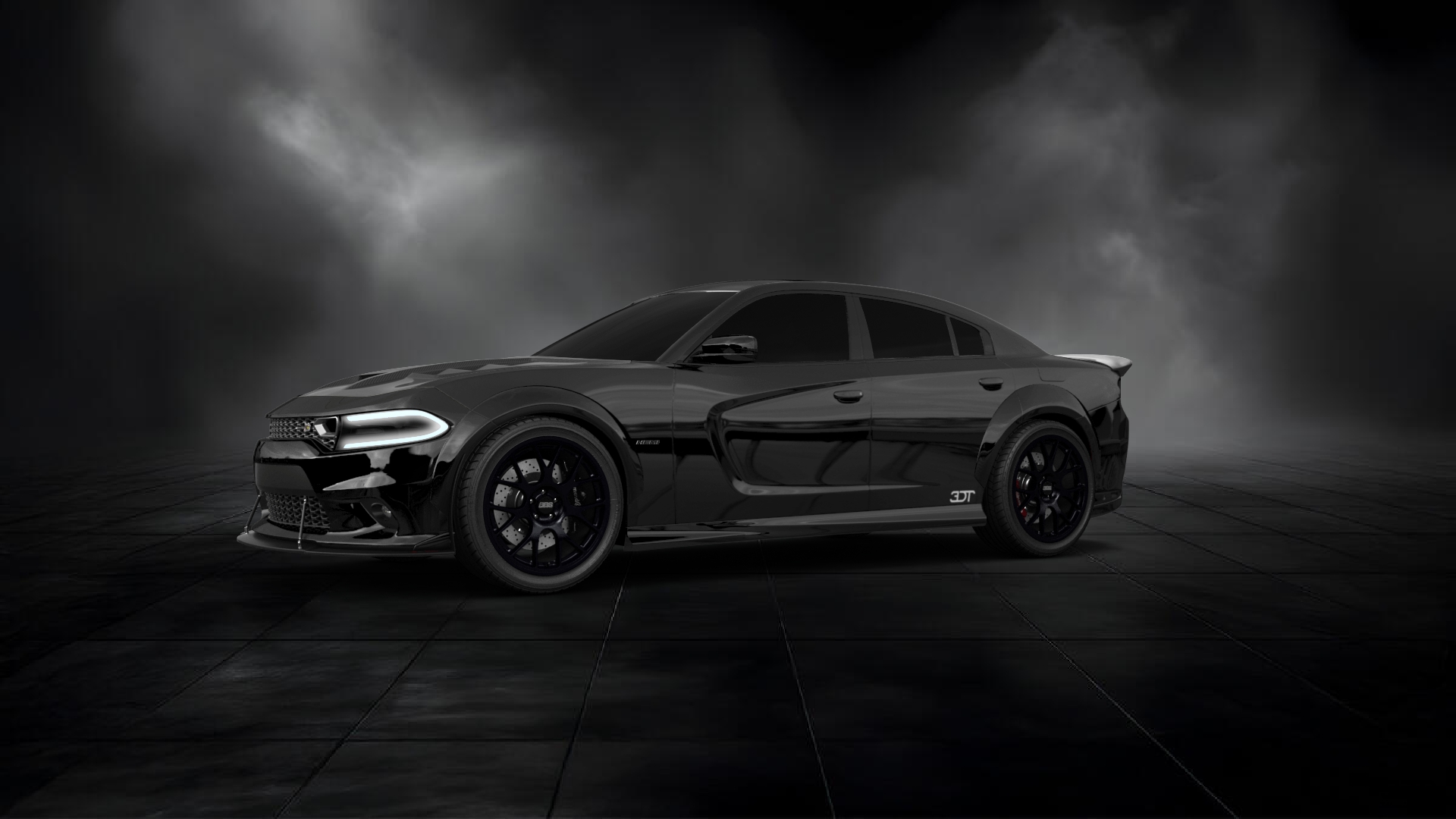 Dodge Charger 4 Door Saloon 2015 tuning