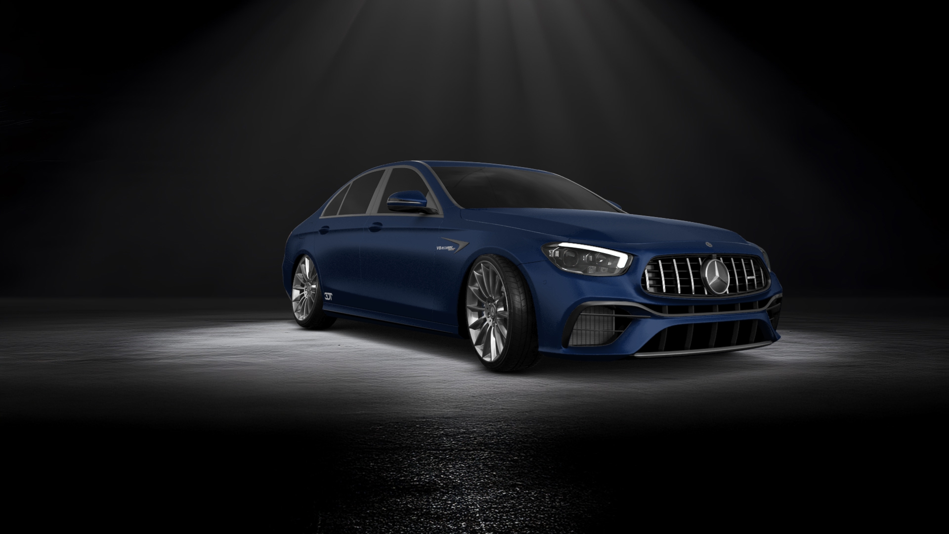 Mercedes E-Class Sedan 2021 tuning