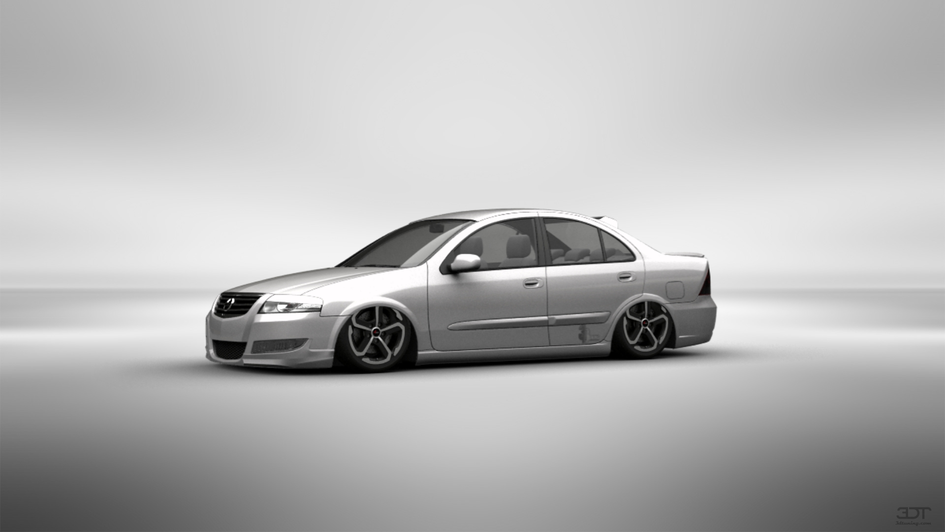 Nissan Almera Classic Sedan 2006