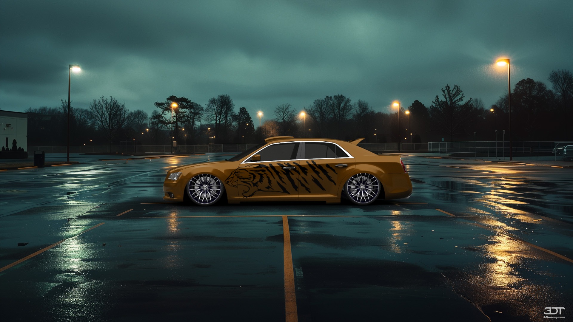 Chrysler 300 Sedan 2011