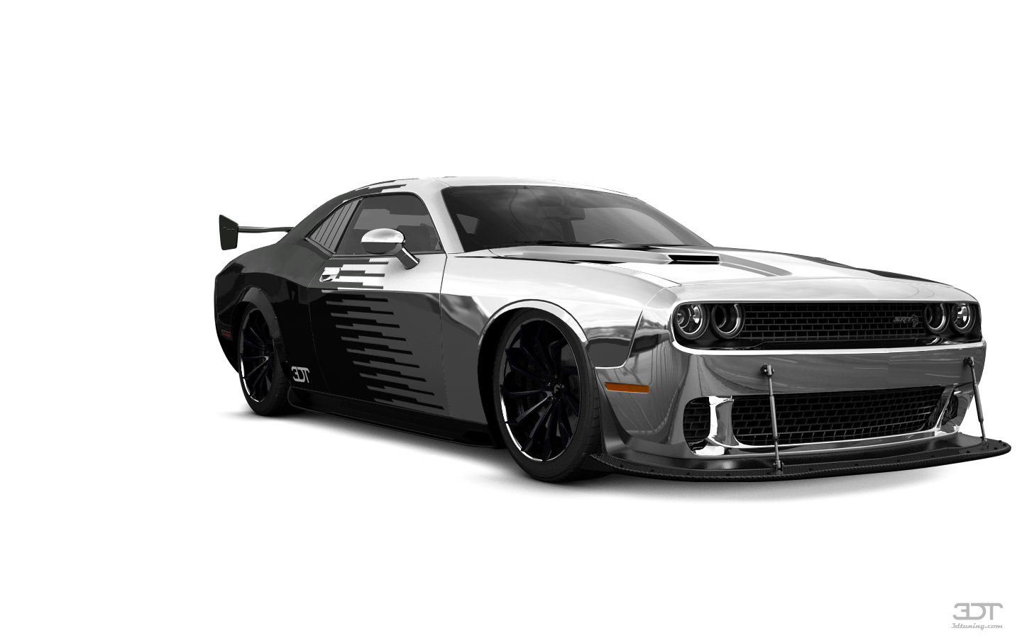 Dodge Challenger 2 Door Coupe 2015