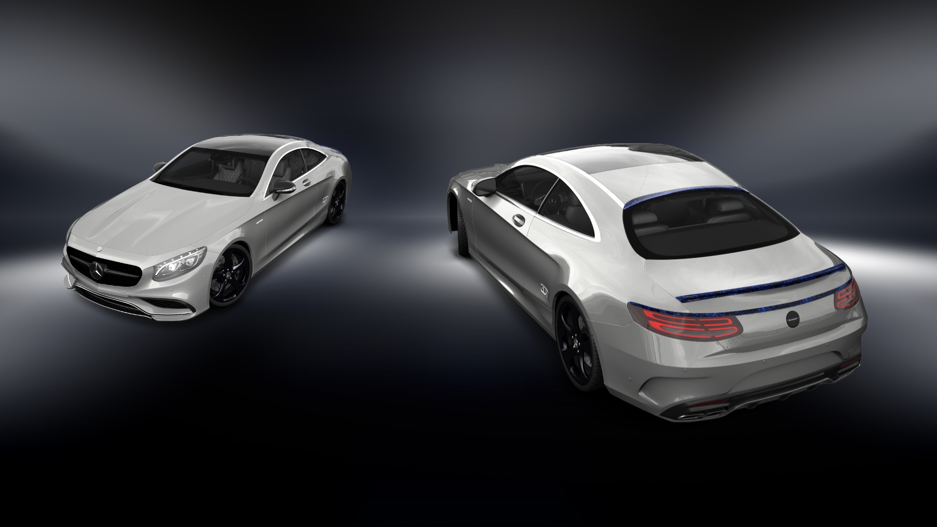 Mercedes S-Class 2 Door Coupe 2015