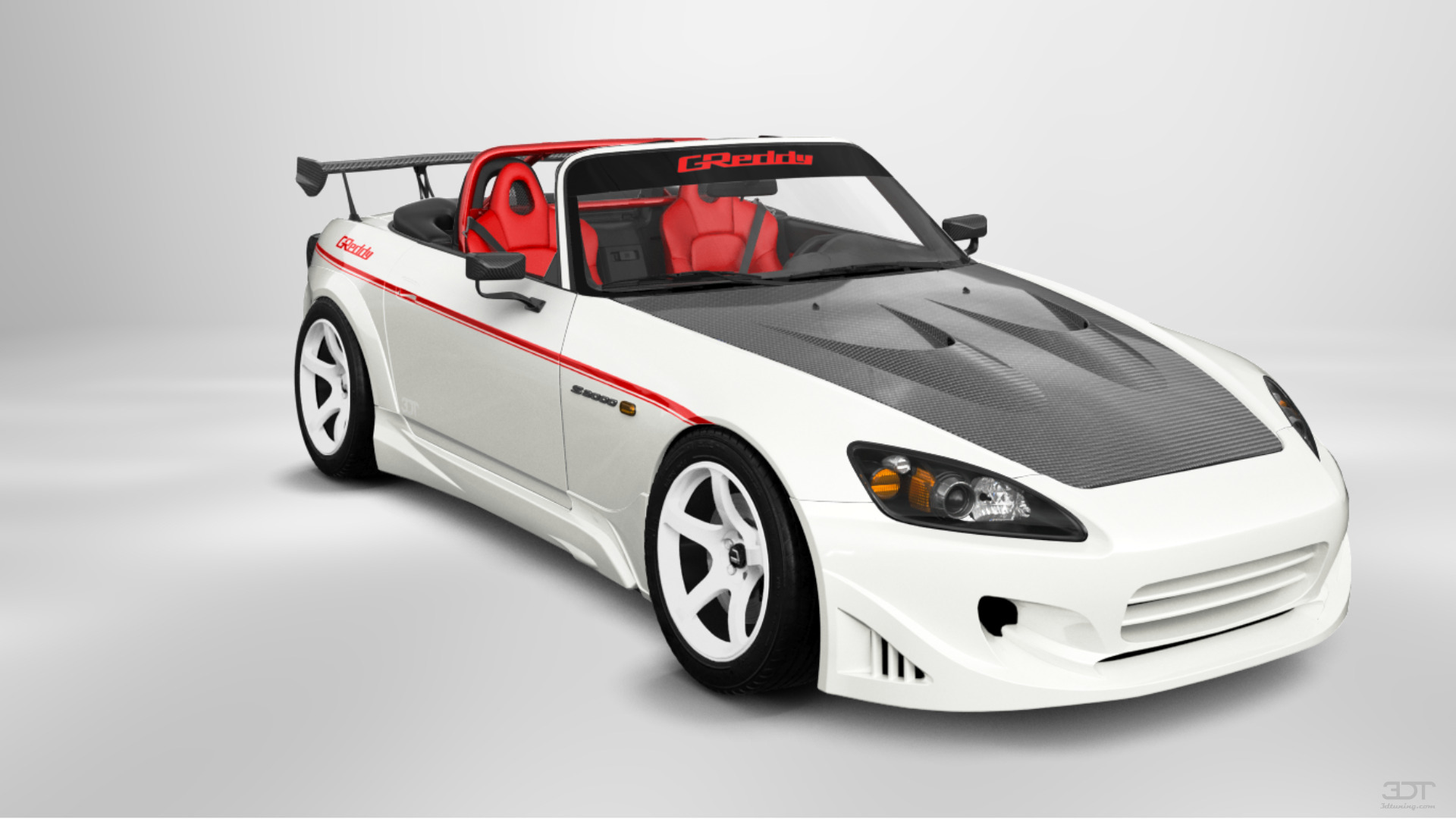 Honda S2000 Roadster 1999