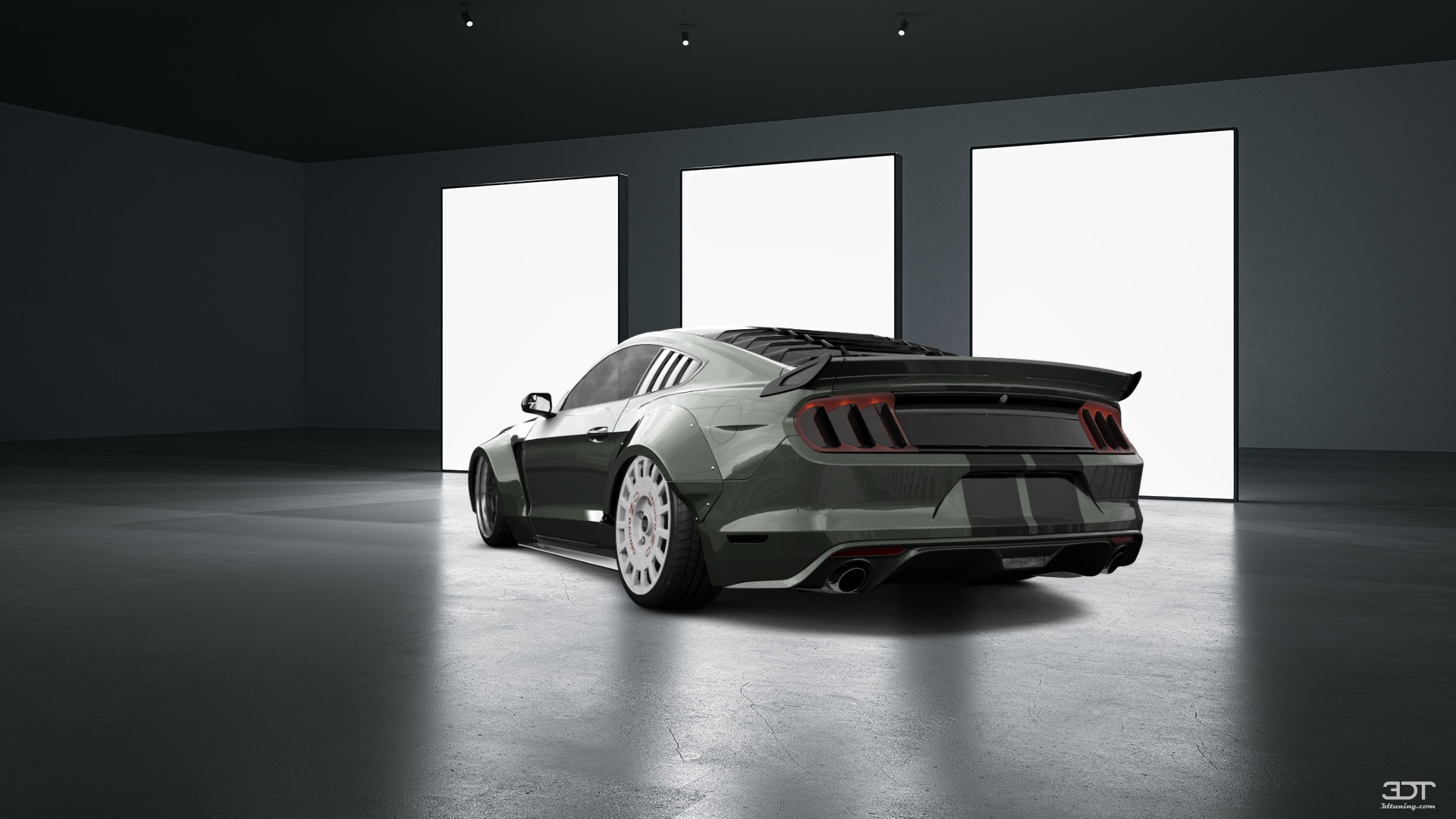 Ford Mustang 2 Door Coupe 2015