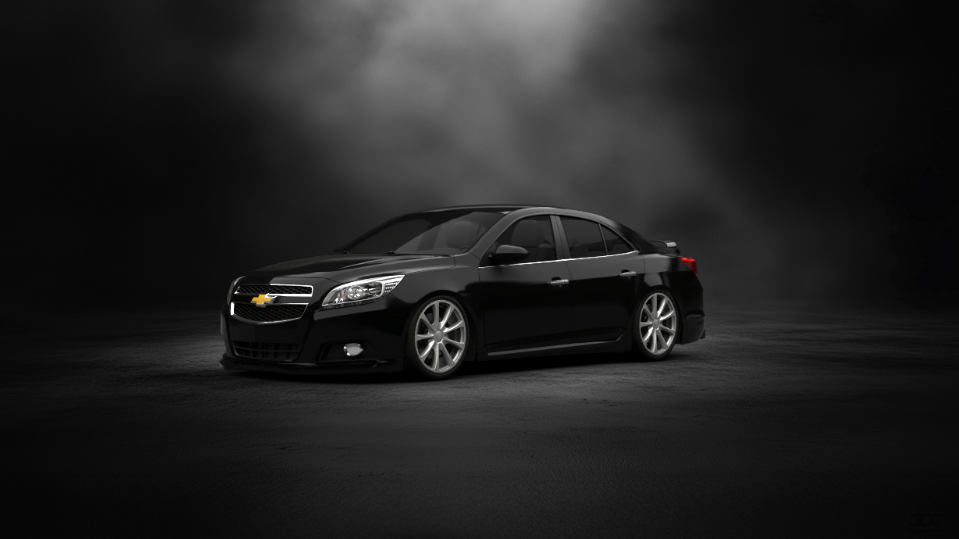 Chevrolet Malibu Sedan 2012 tuning