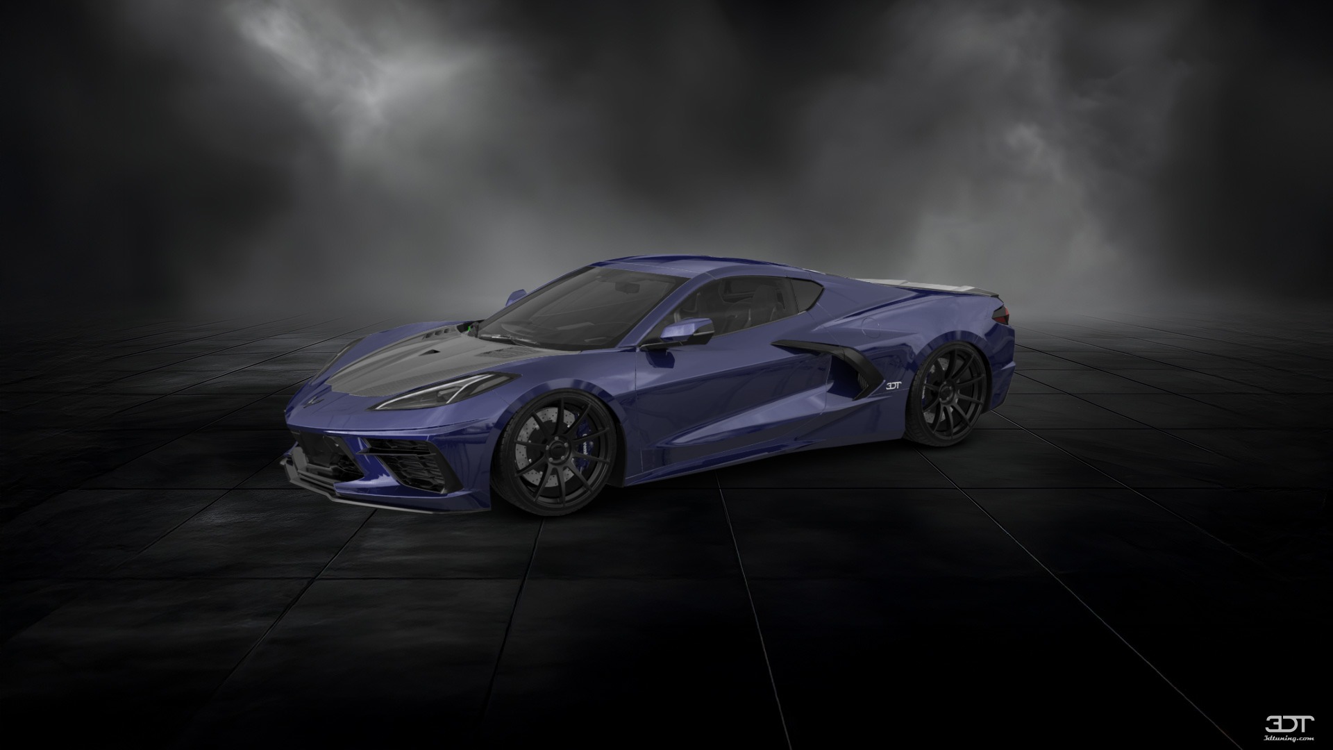 Chevrolet Corvette 2 door targa top 2020