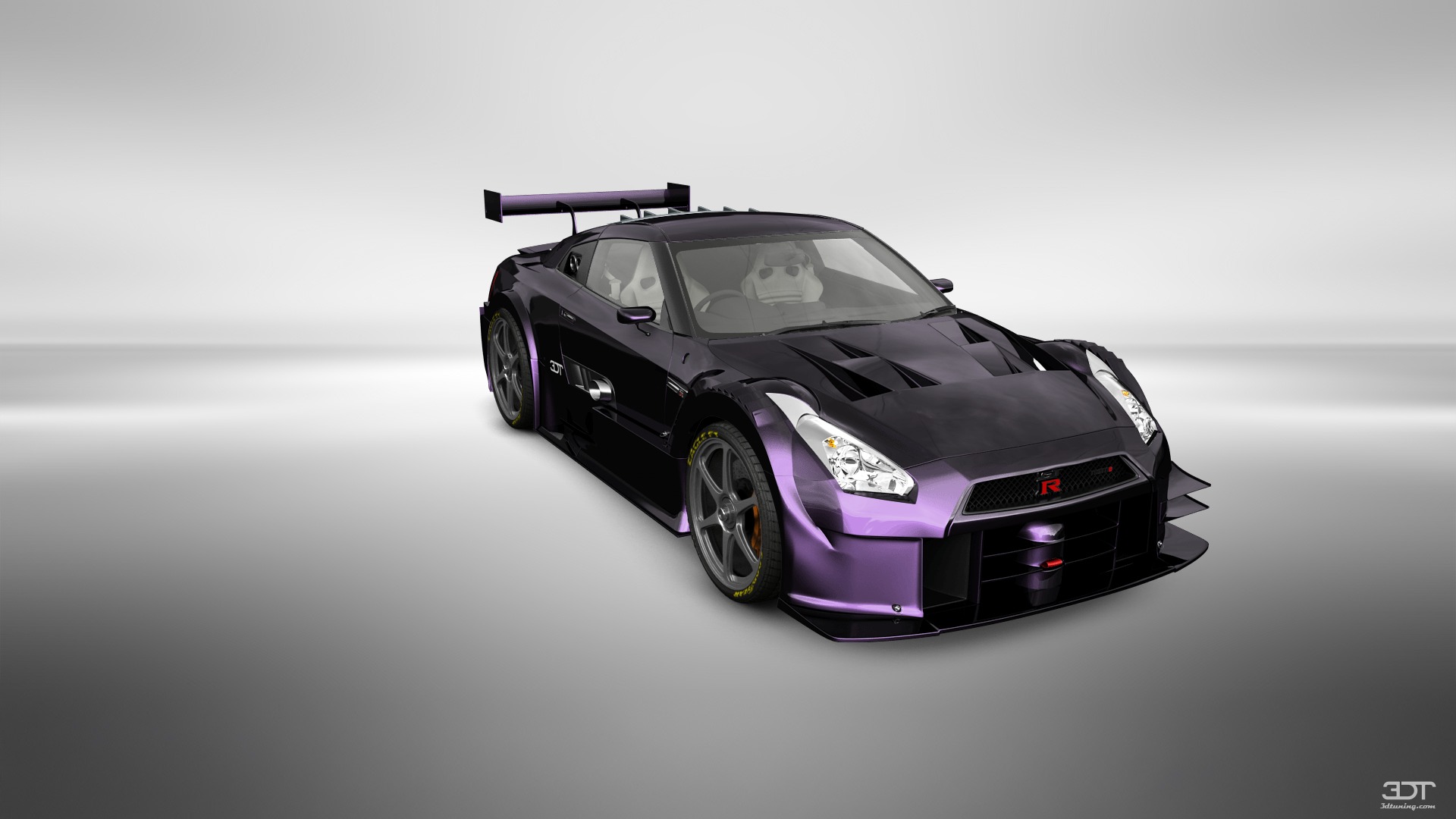 Nissan GT-R 2 Door Coupe 2010