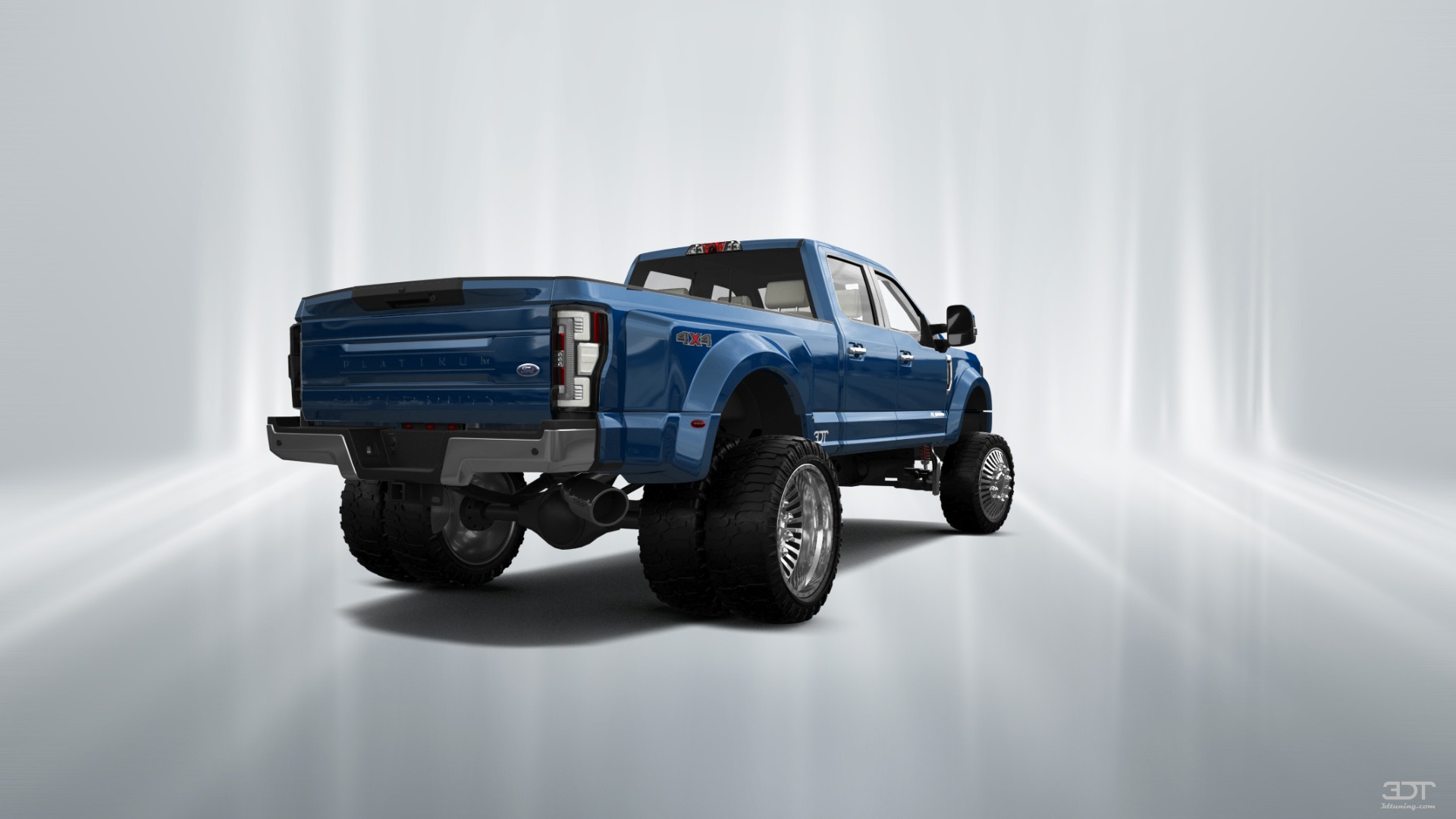 Ford F-350 Truck 2018