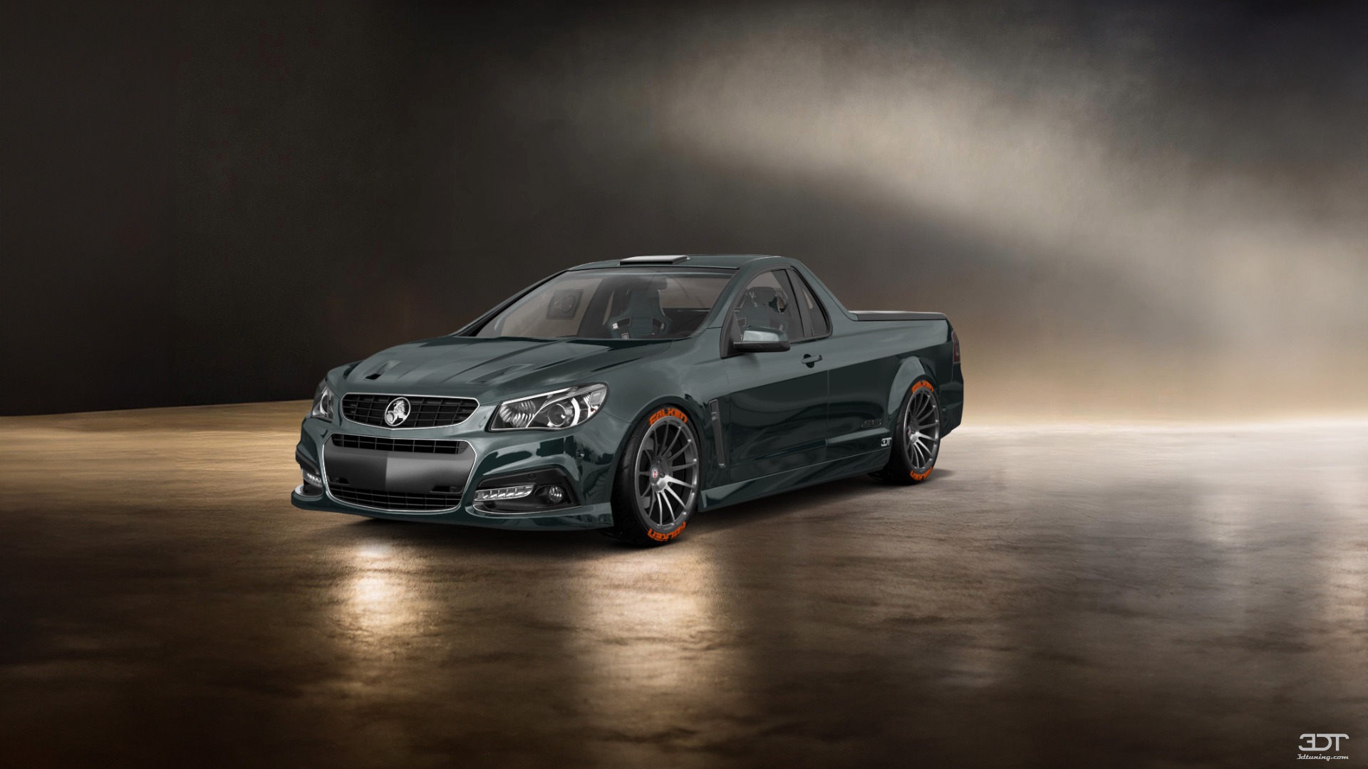 Holden VF Commodore Ute 2 Door Coupe 2014