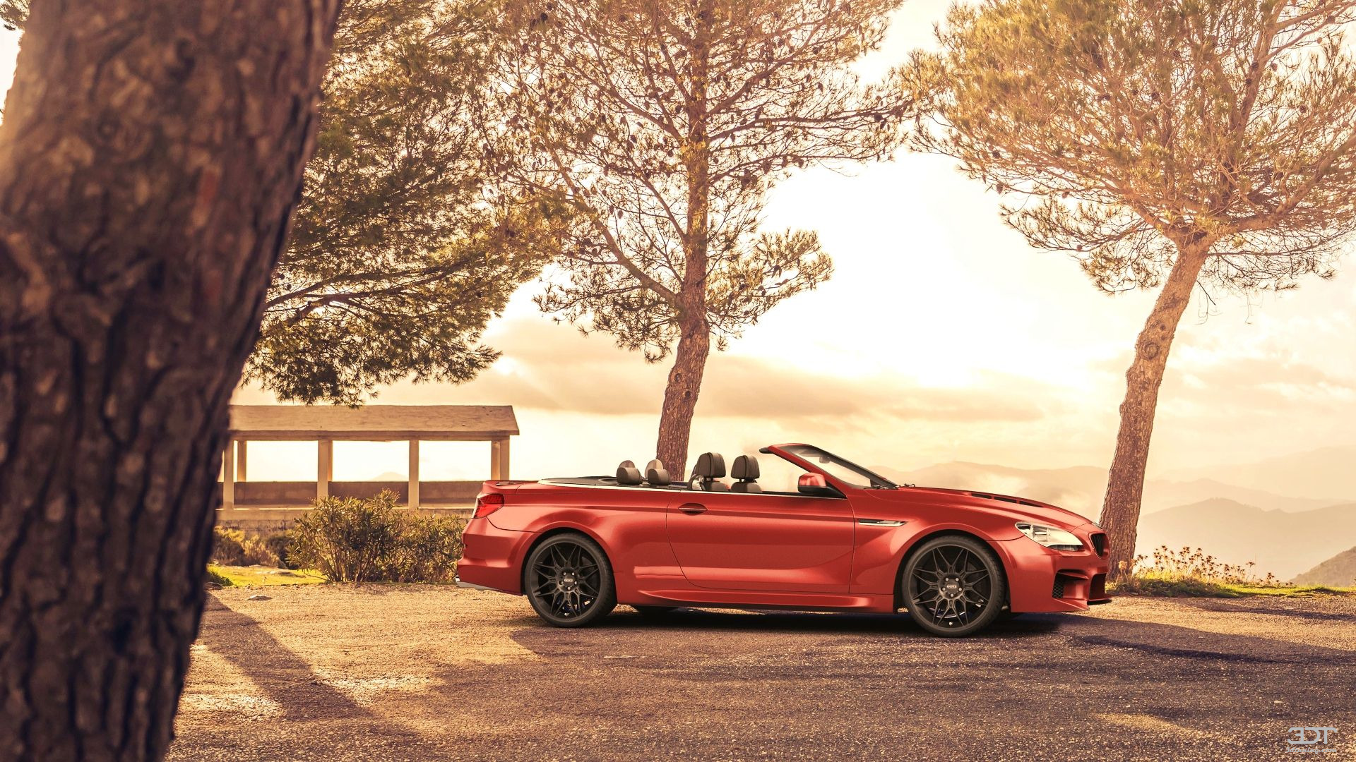 BMW 6 Series Convertible 2012