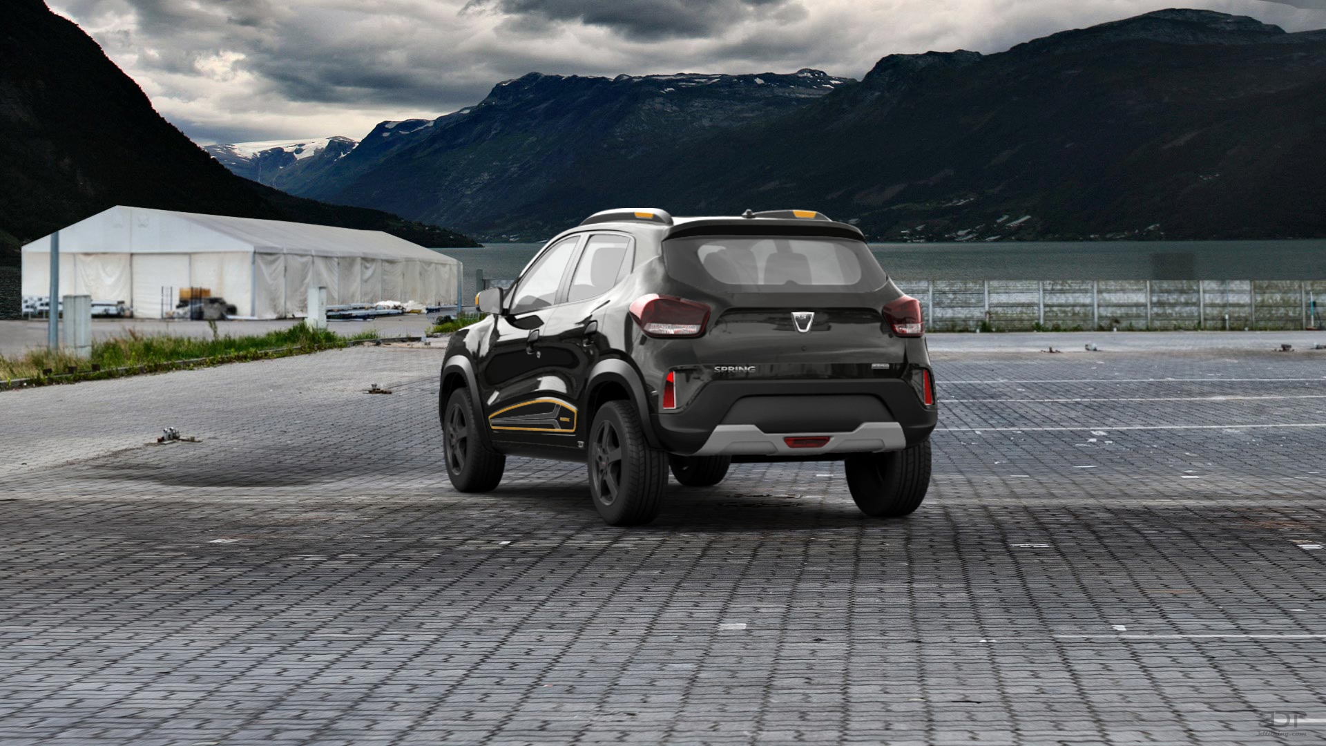 Dacia Spring Electric 5 Door Hatchback 2021