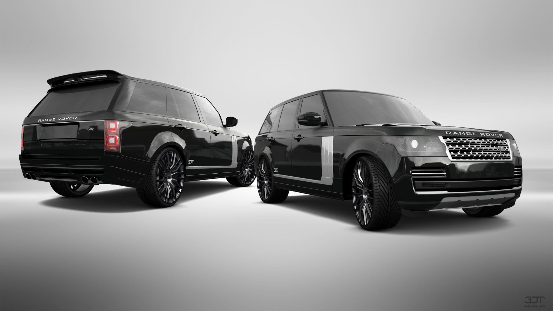 Range Rover Range Rover 5 Door SUV 2013