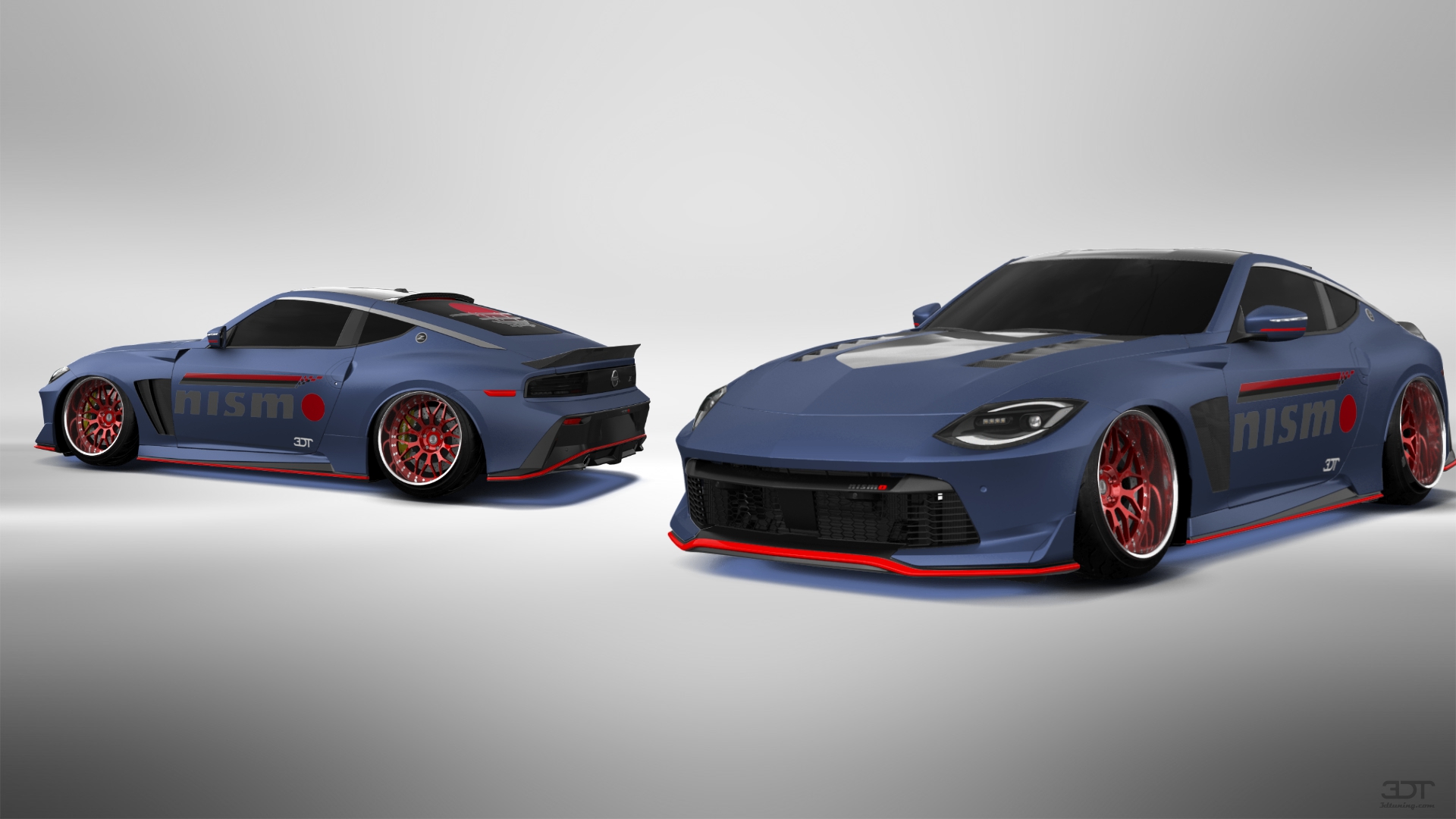 Nissan Z 2 door fastback coupe 2022