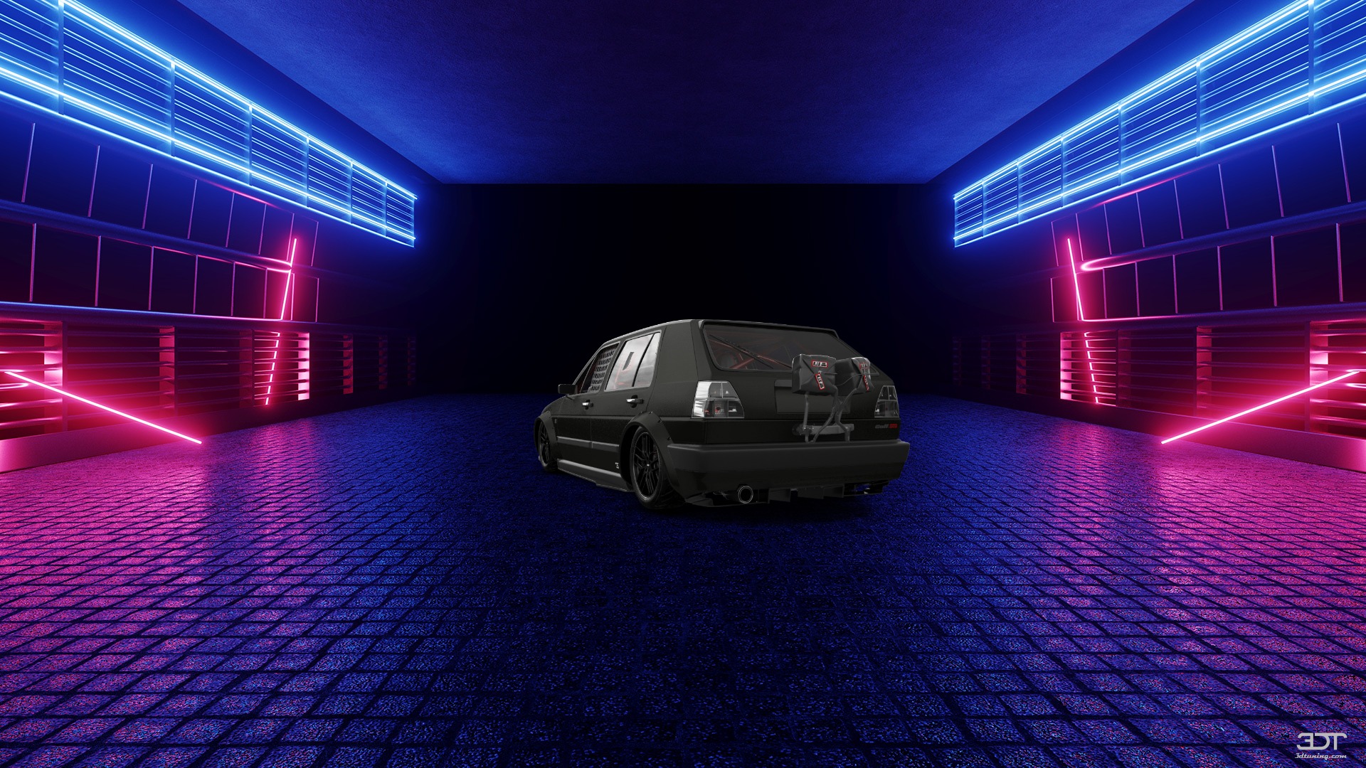 Volkswagen Golf Mk2 5 Door Hatchback 1983 Images