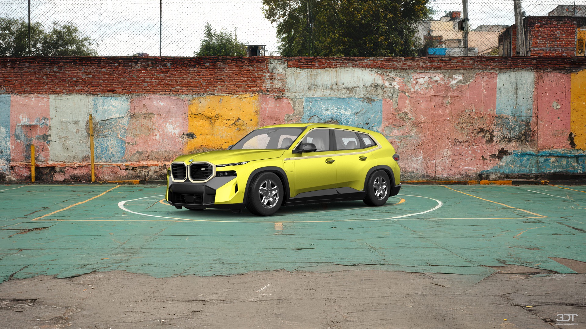 Tuning BMW XM 5 Door SUV 2023