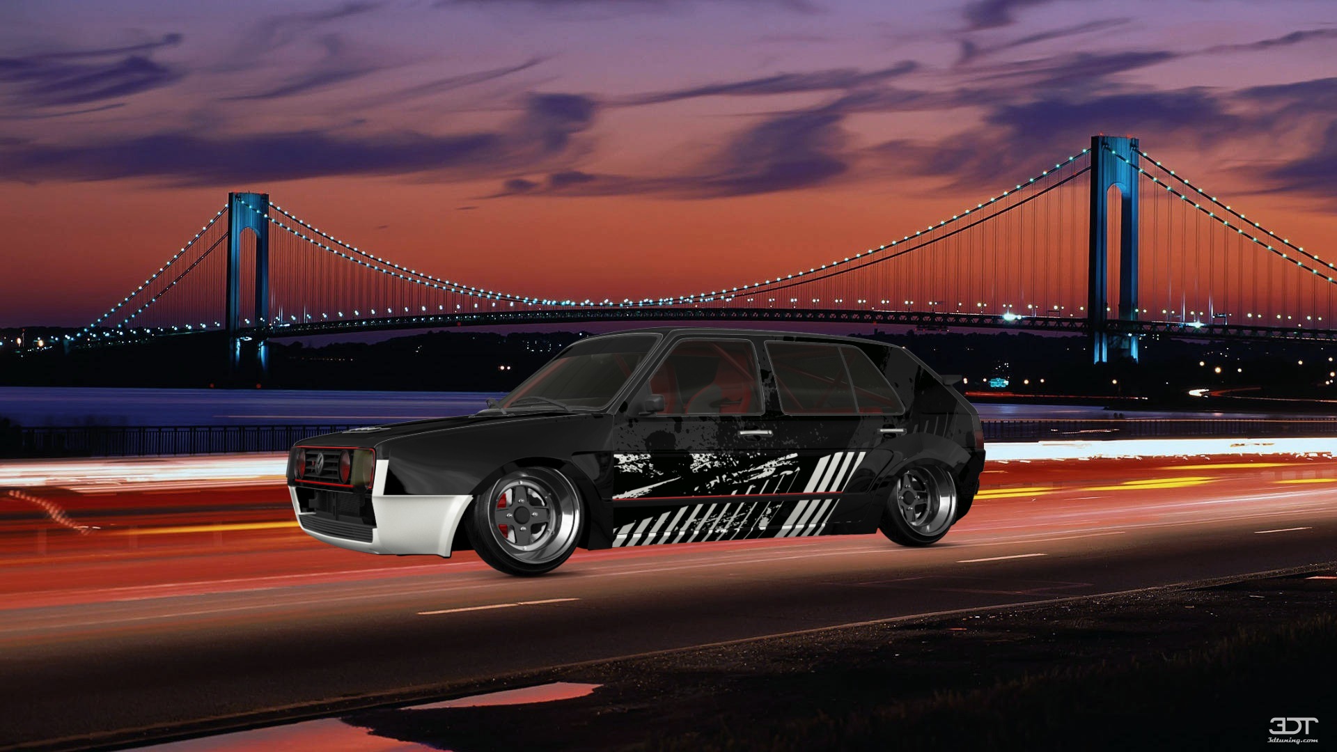 Volkswagen Golf Mk2 5 Door Hatchback 1983 Images