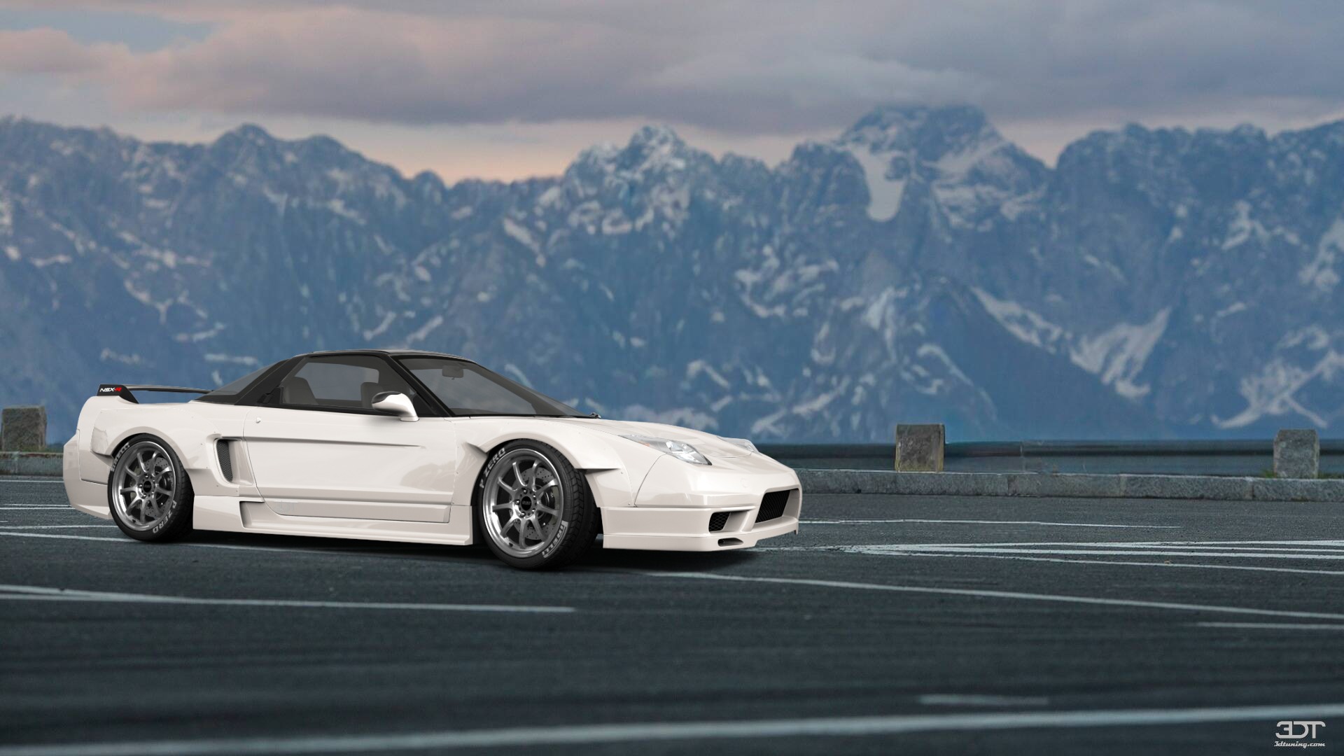 Honda NSX-R 2 Door Coupe 2005 Images