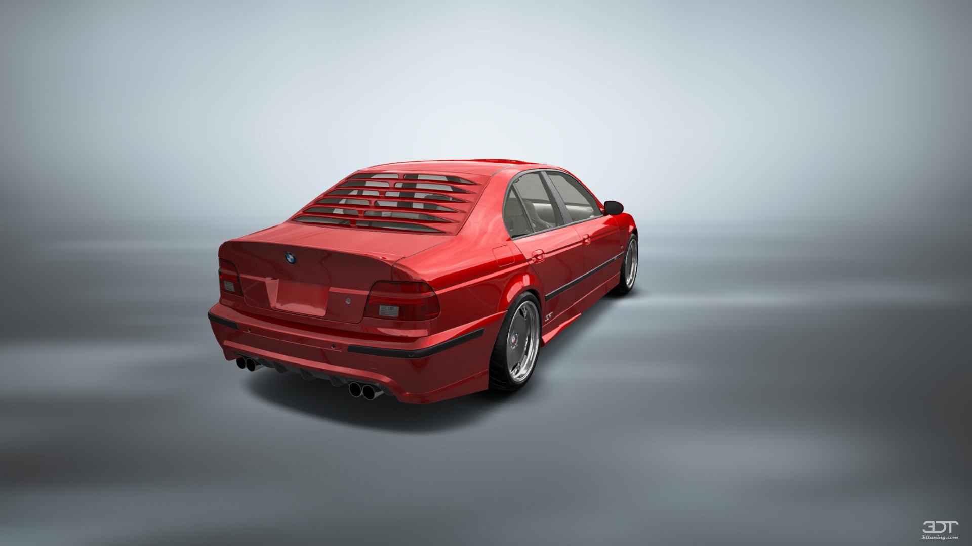 BMW 5 Series M5 Sedan 2003