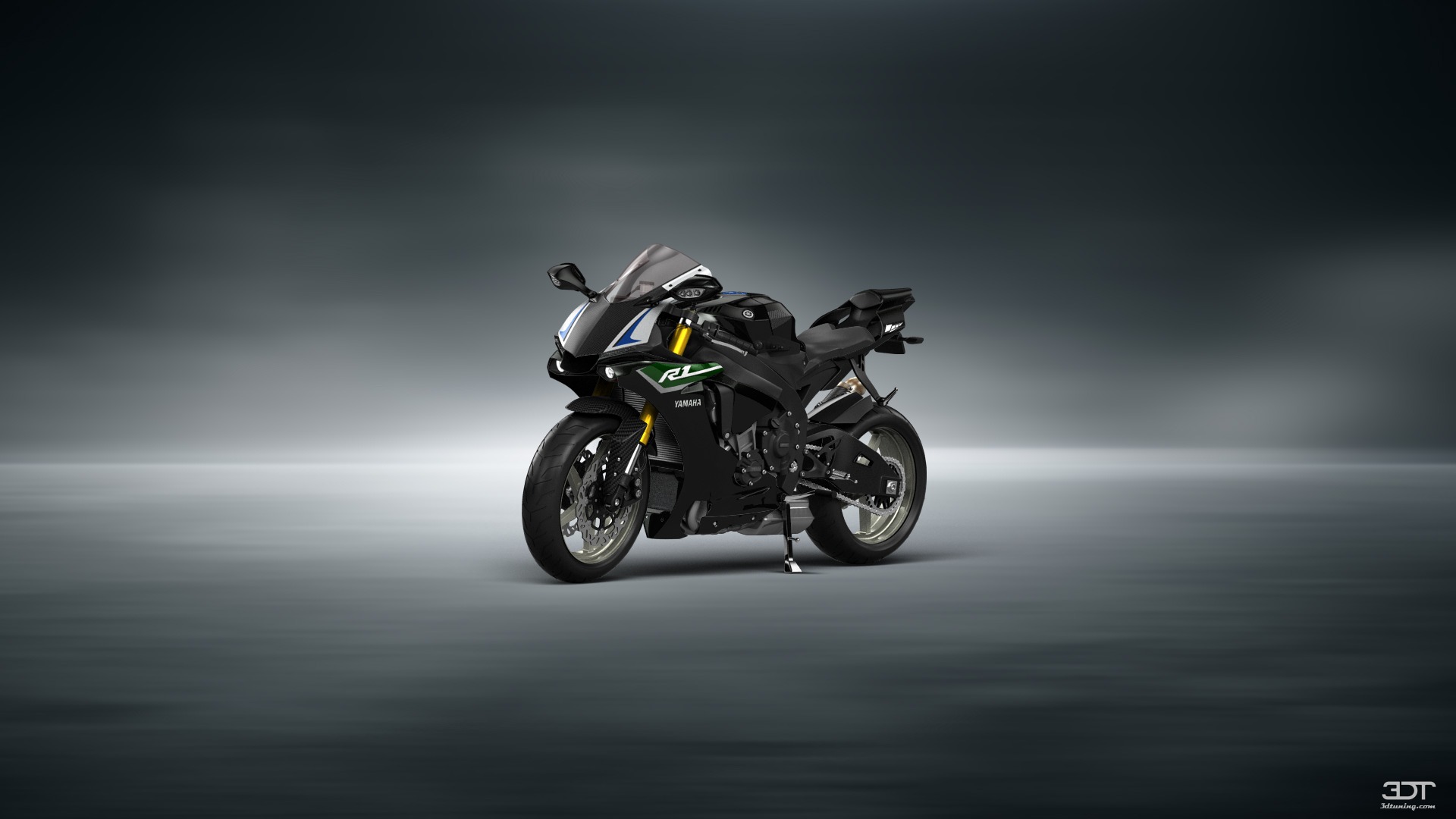 Yamaha YZF R1 Sport Bike 2015