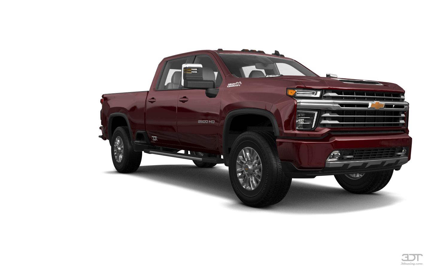 Chevrolet Silverado 2500 HD 2020