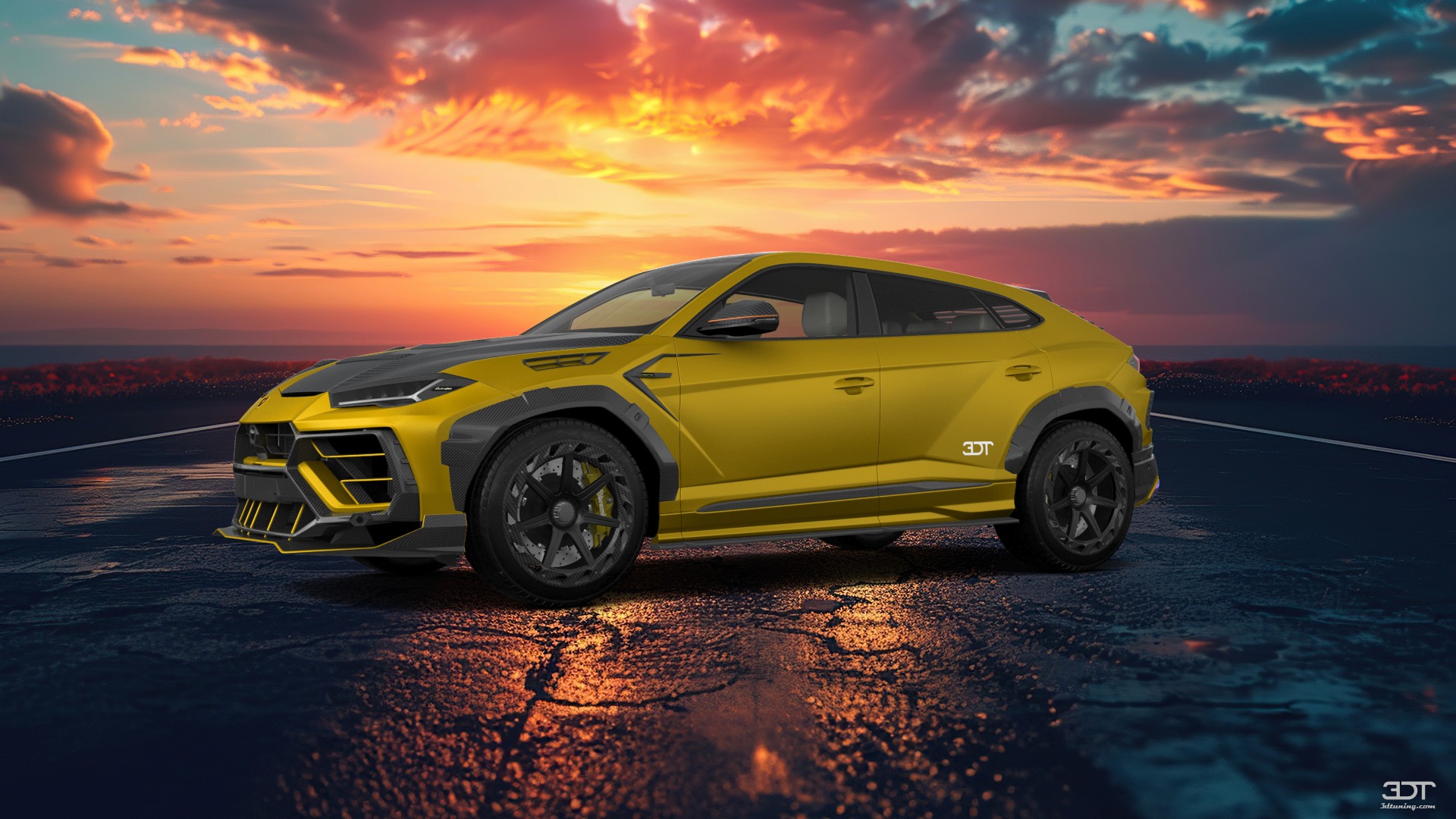 Lamborghini Urus 5 Door SUV 2019