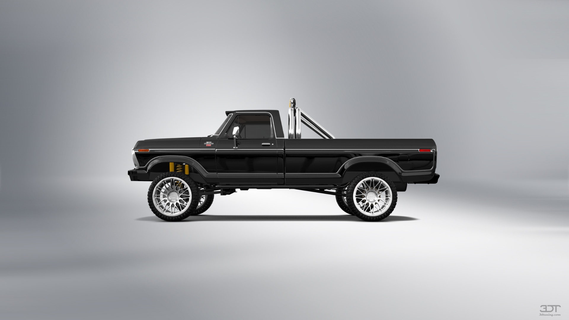 Ford F-150 3 Door SUV 1978
