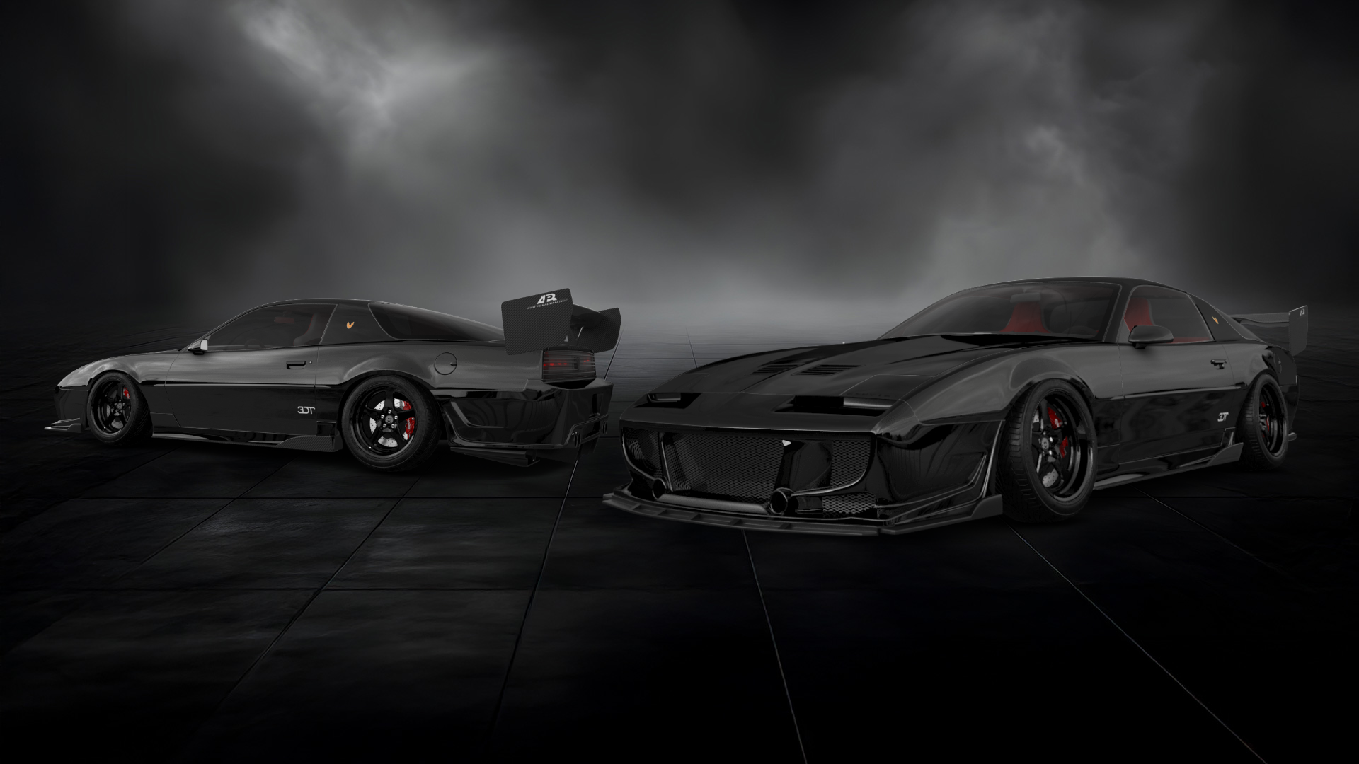 Pontiac Firebird 2 Door Coupe 1982