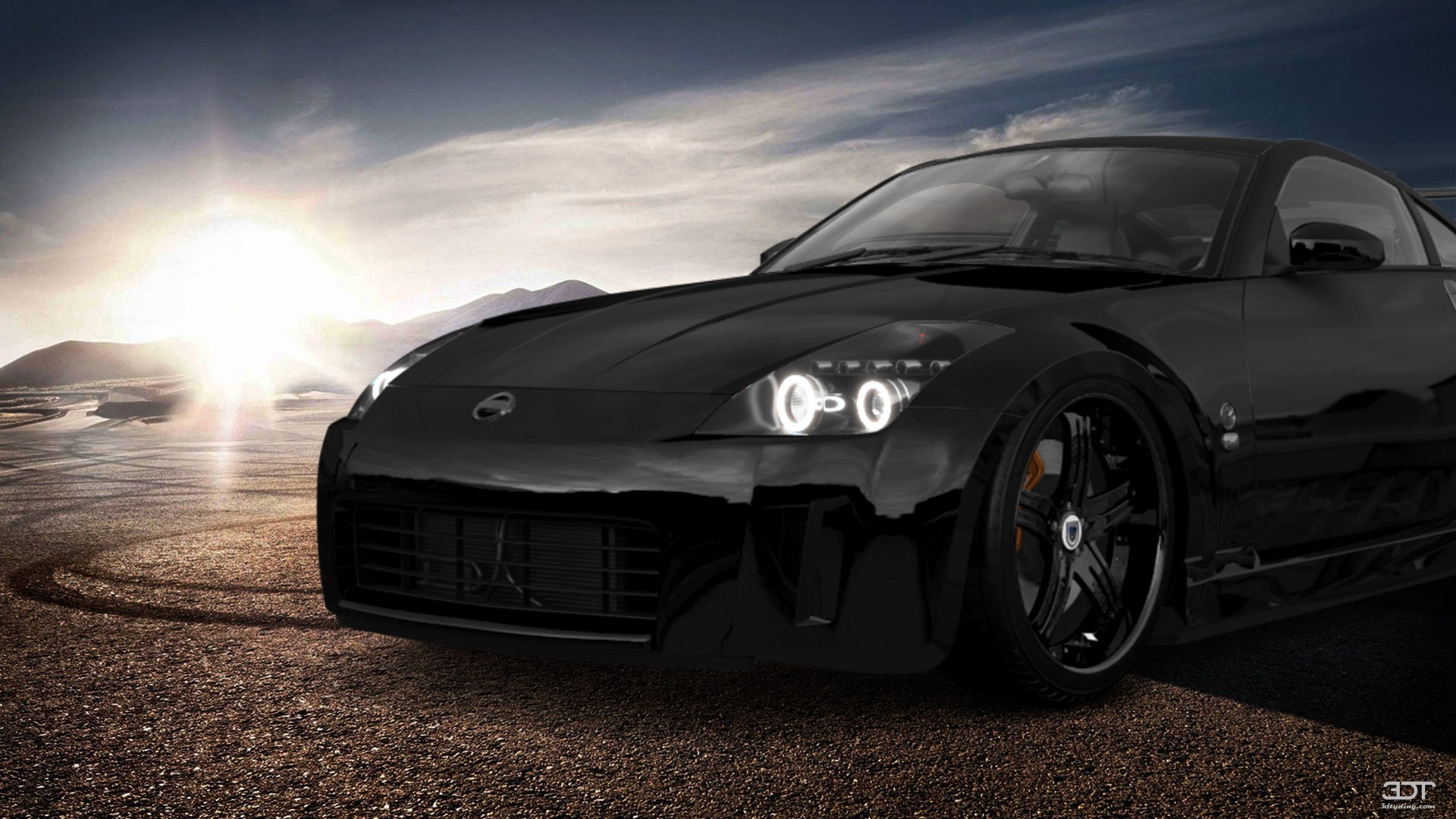 Nissan 350Z 2 Door Coupe 2002 Images