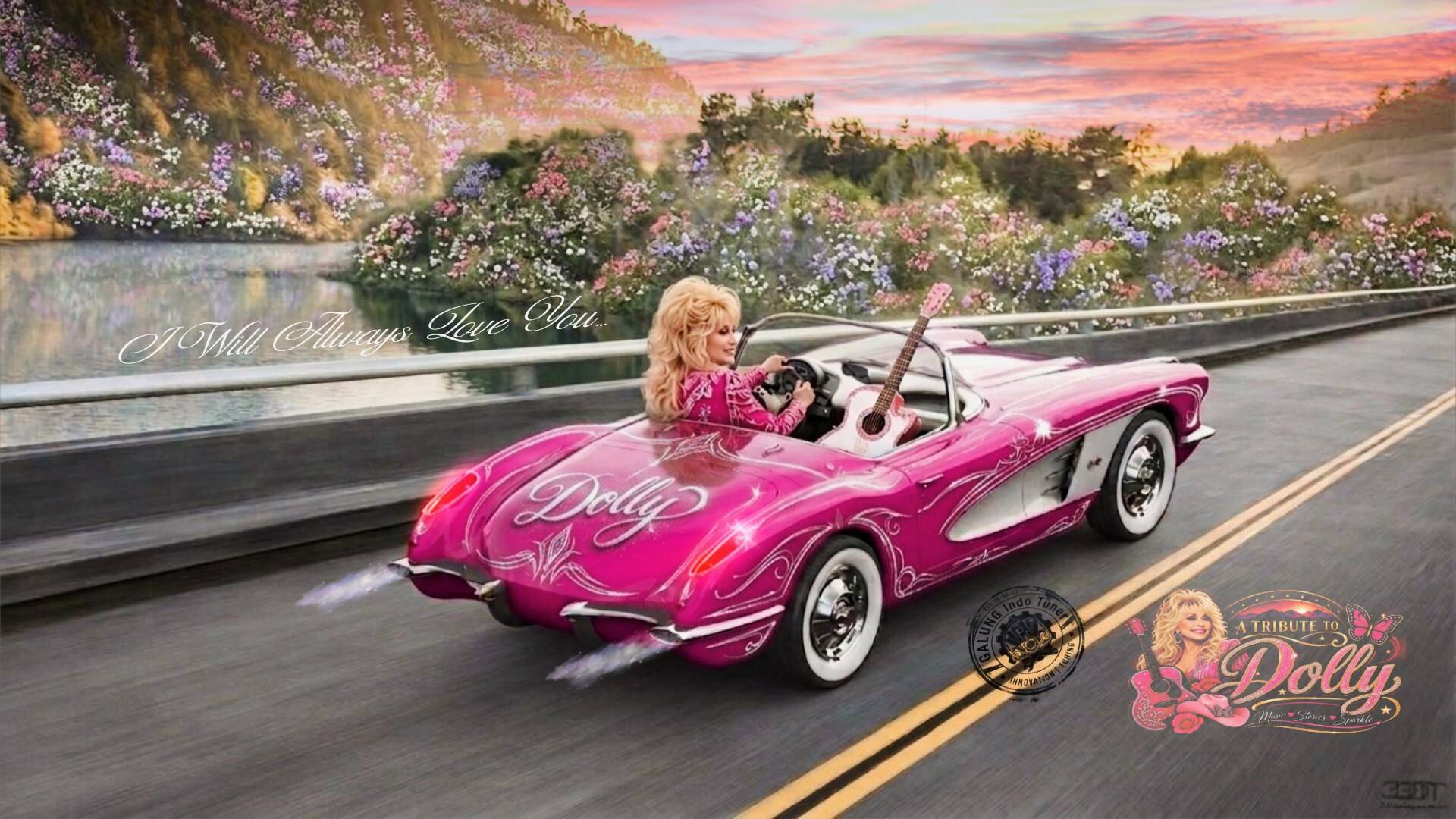 Chevrolet Corvette 1958