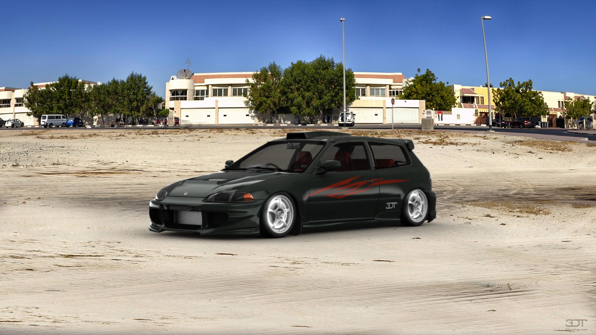 Honda Civic 3 Door Hatchback 1992
