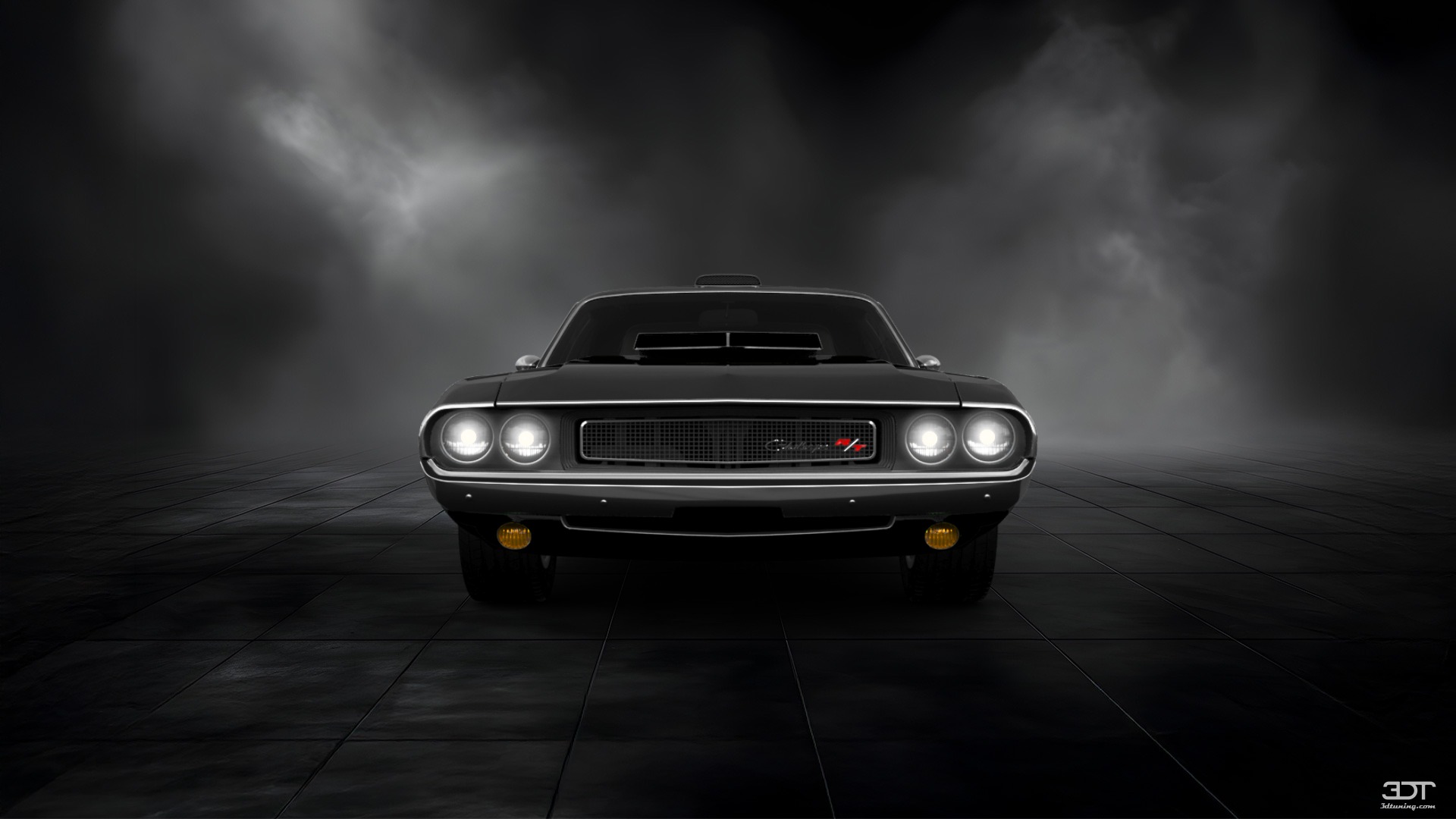 Dodge Challenger 2 Door Coupe 1970
