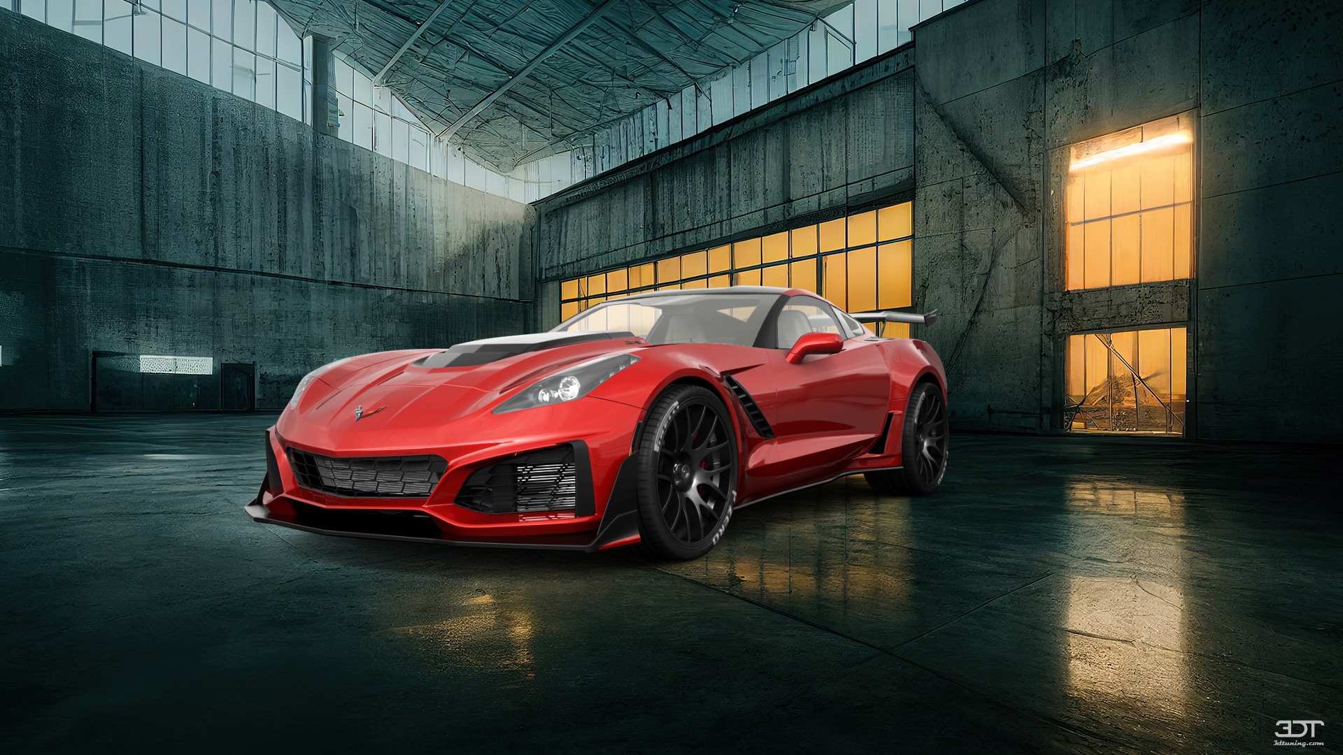 Chevrolet Corvette C7 2 Door Coupe 2015