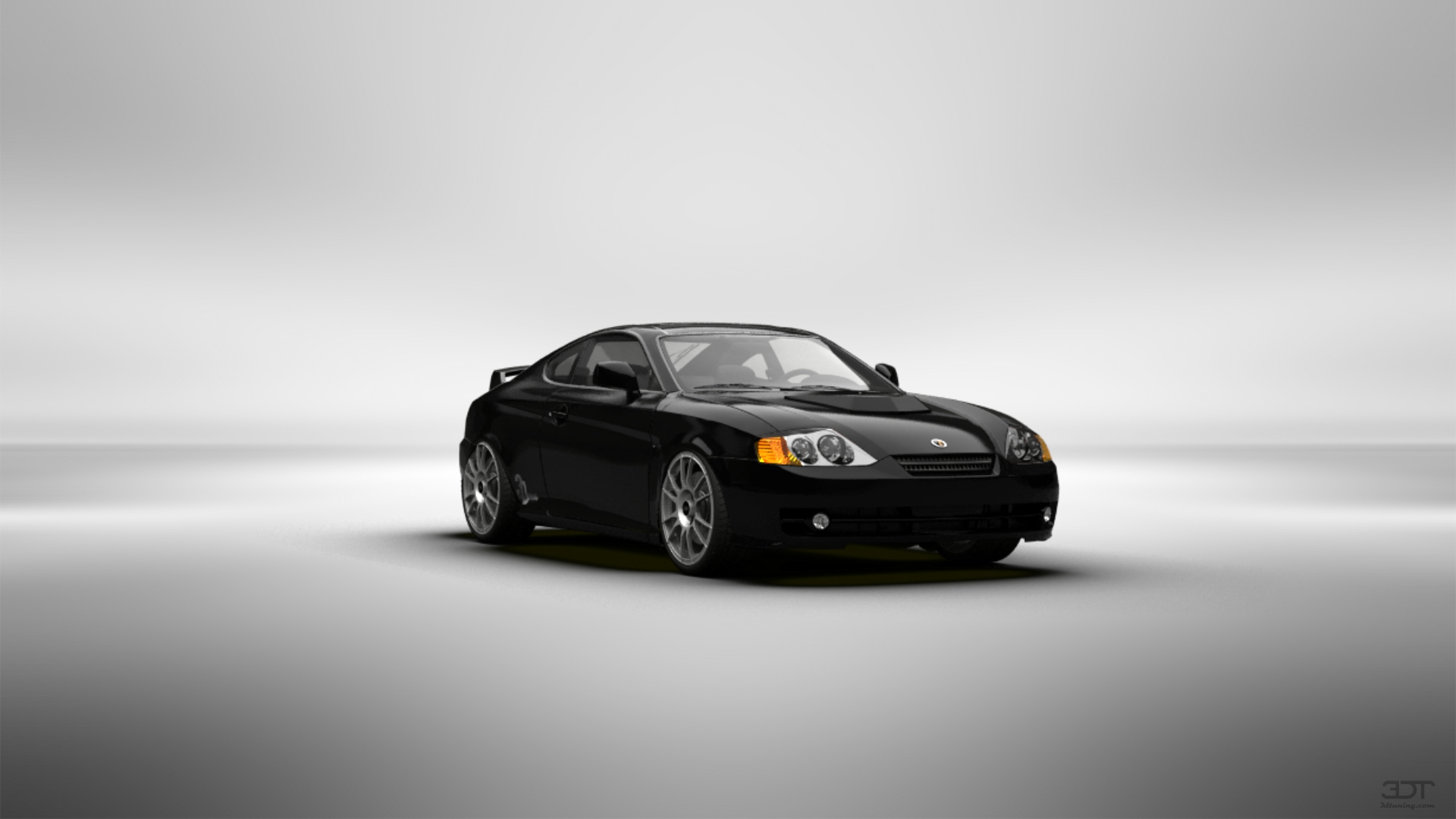 Hyundai Tiburon Coupe 2002
