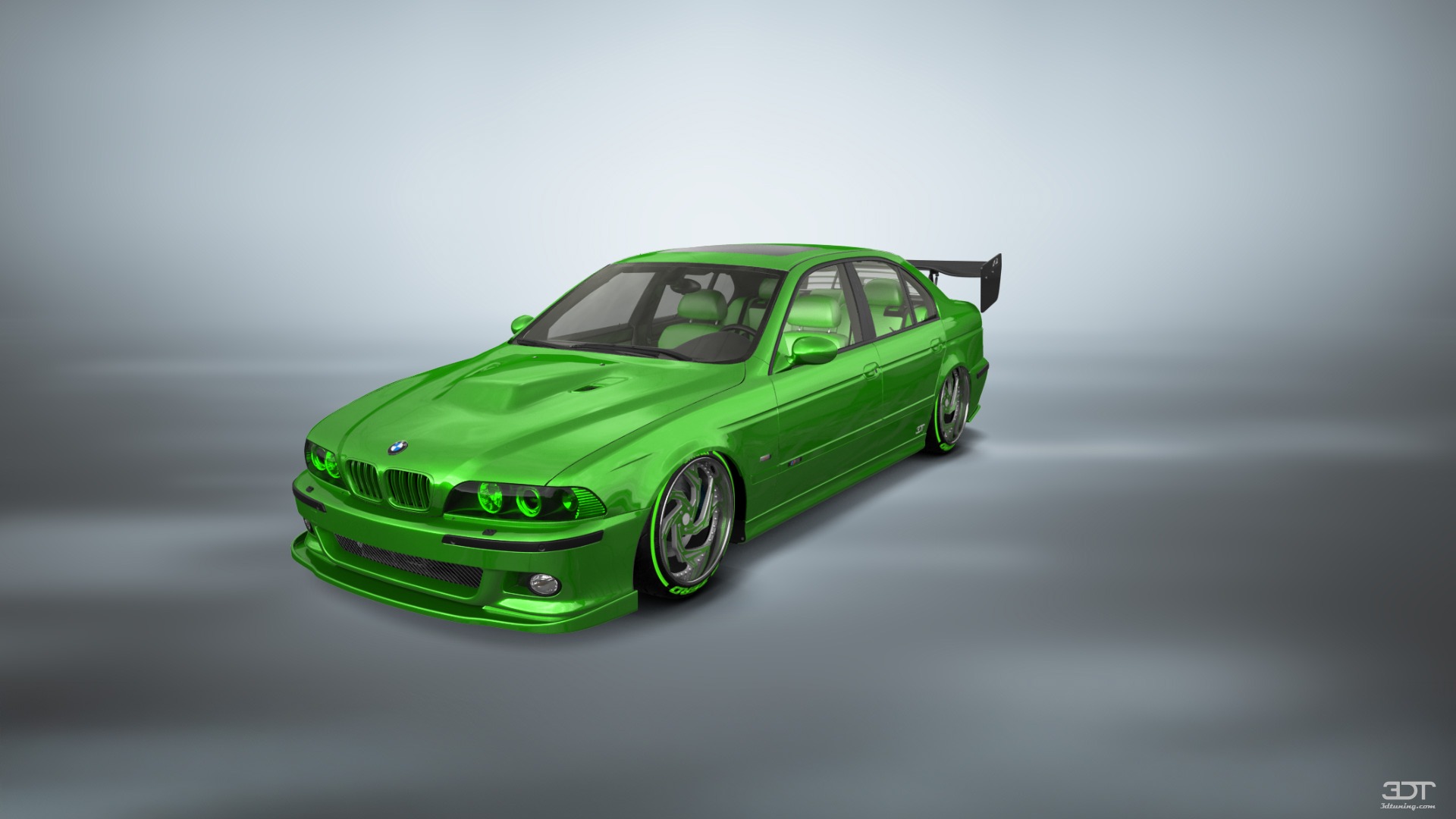 BMW 5 Series M5 Sedan 2003