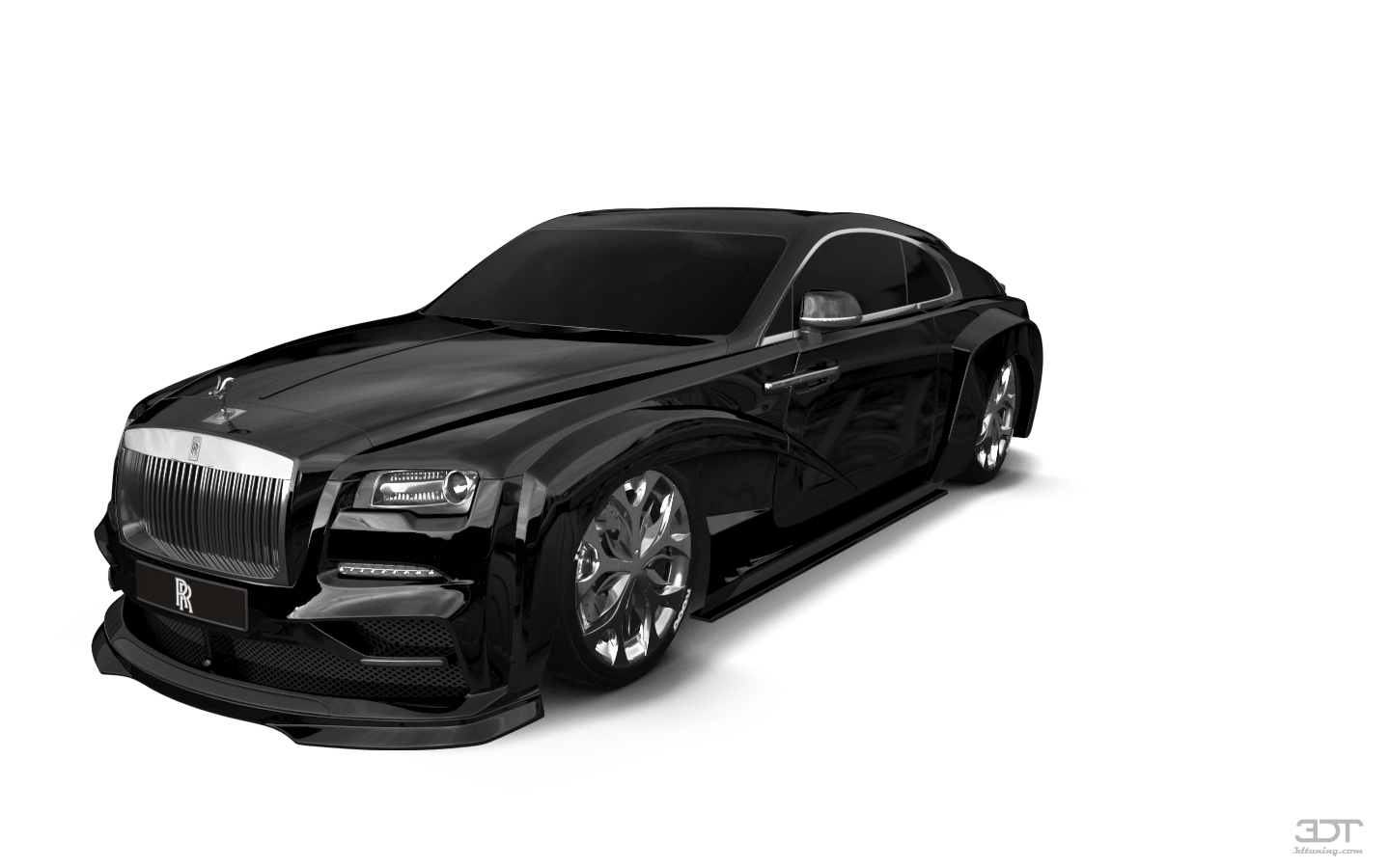Rolls Royce Wraith 2 Door Coupe 2014
