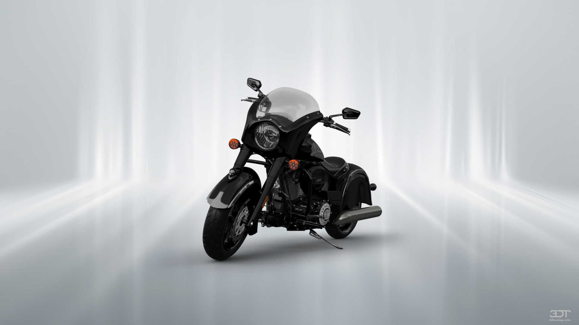 Indian Chief Dark Horse Cruiser 2016