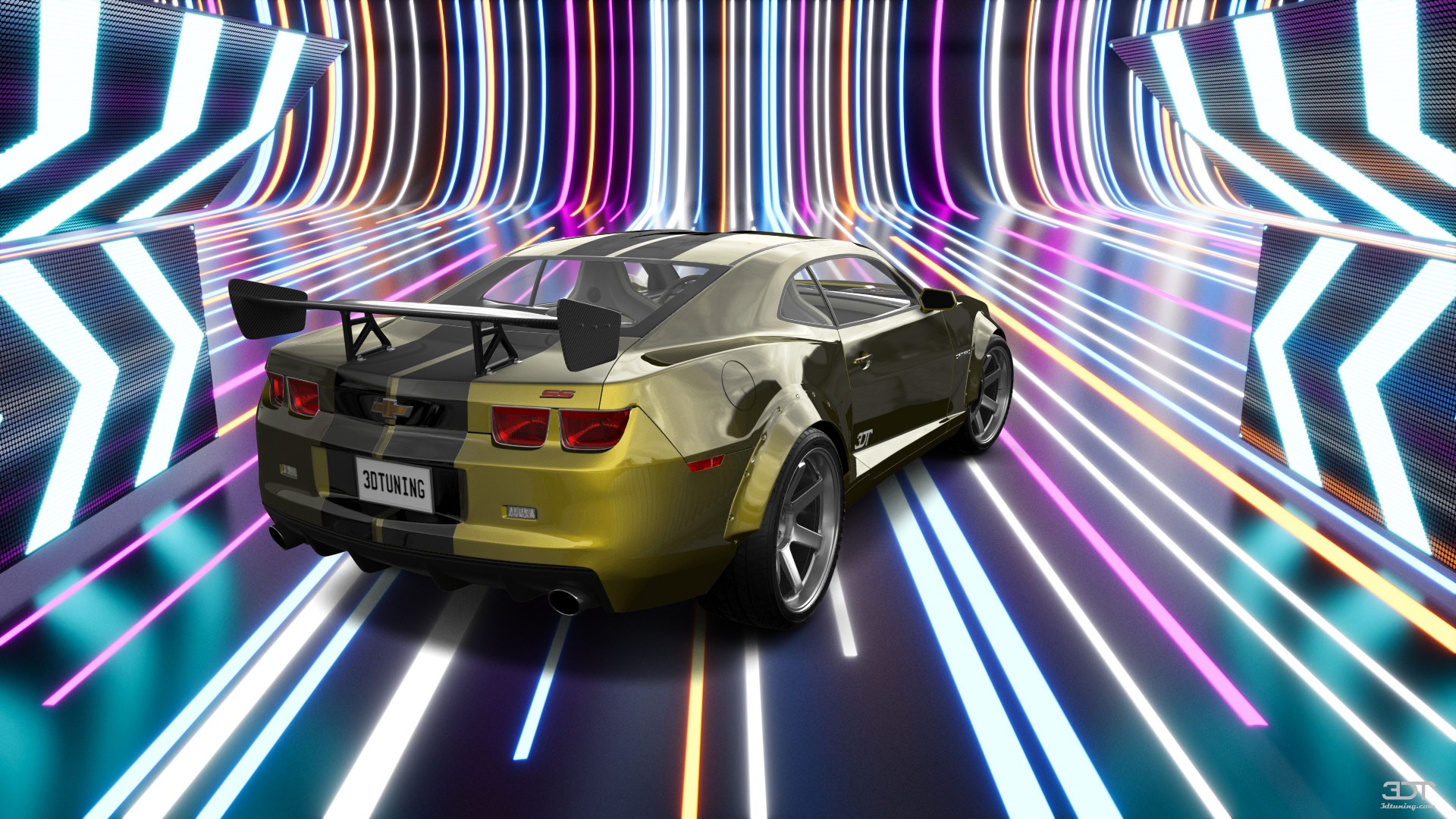 Chevrolet Camaro SS 2 Door Coupe 2010