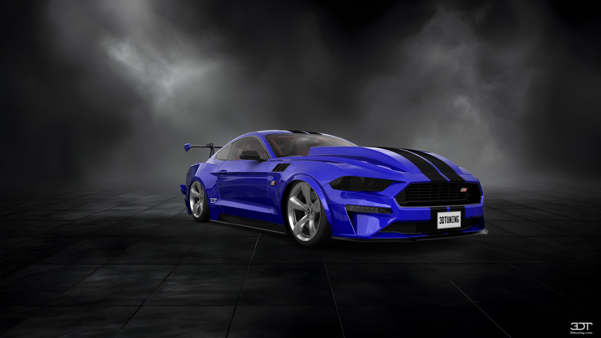 Ford Mustang Ecoboost 2 Door Coupe 2018
