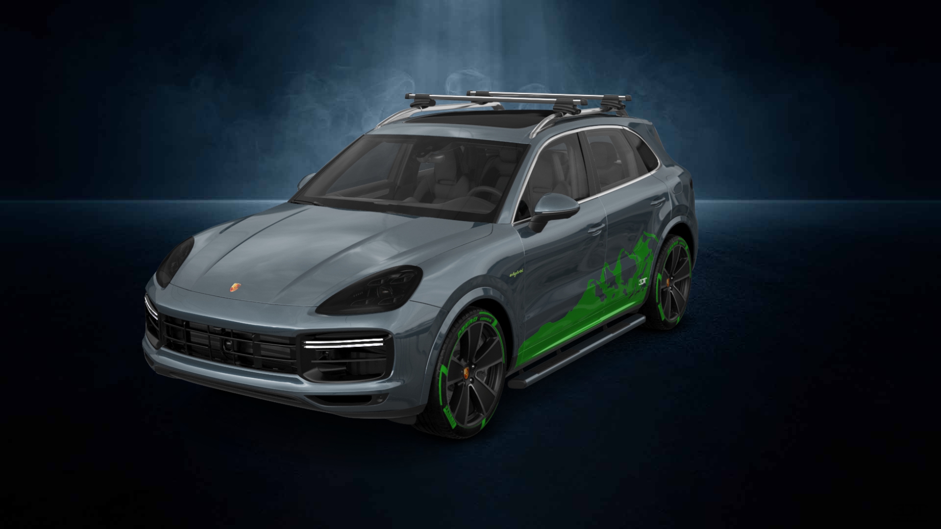 Porsche Cayenne 5 Door SUV 2018