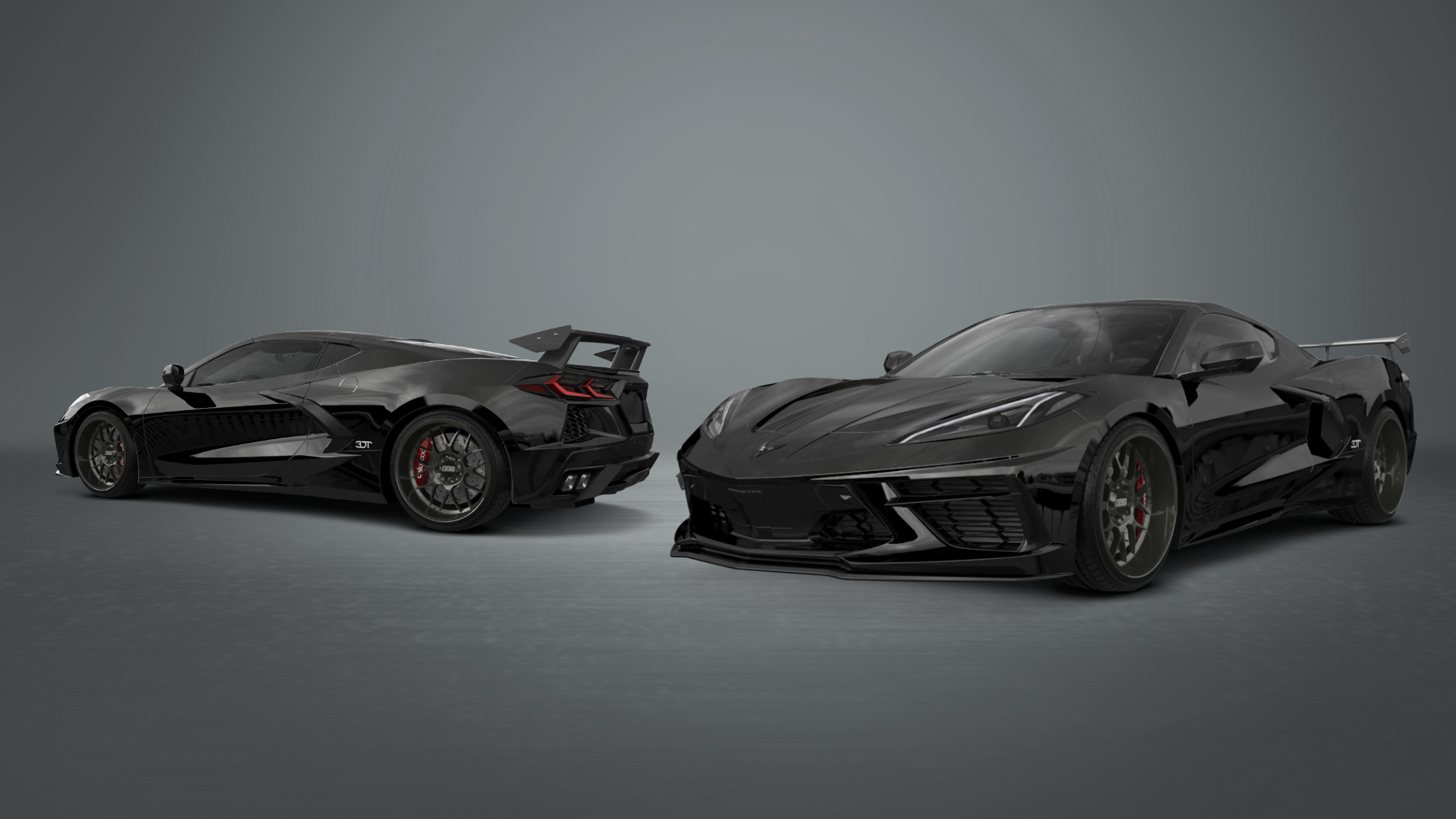 Chevrolet Corvette 2 door targa top 2020